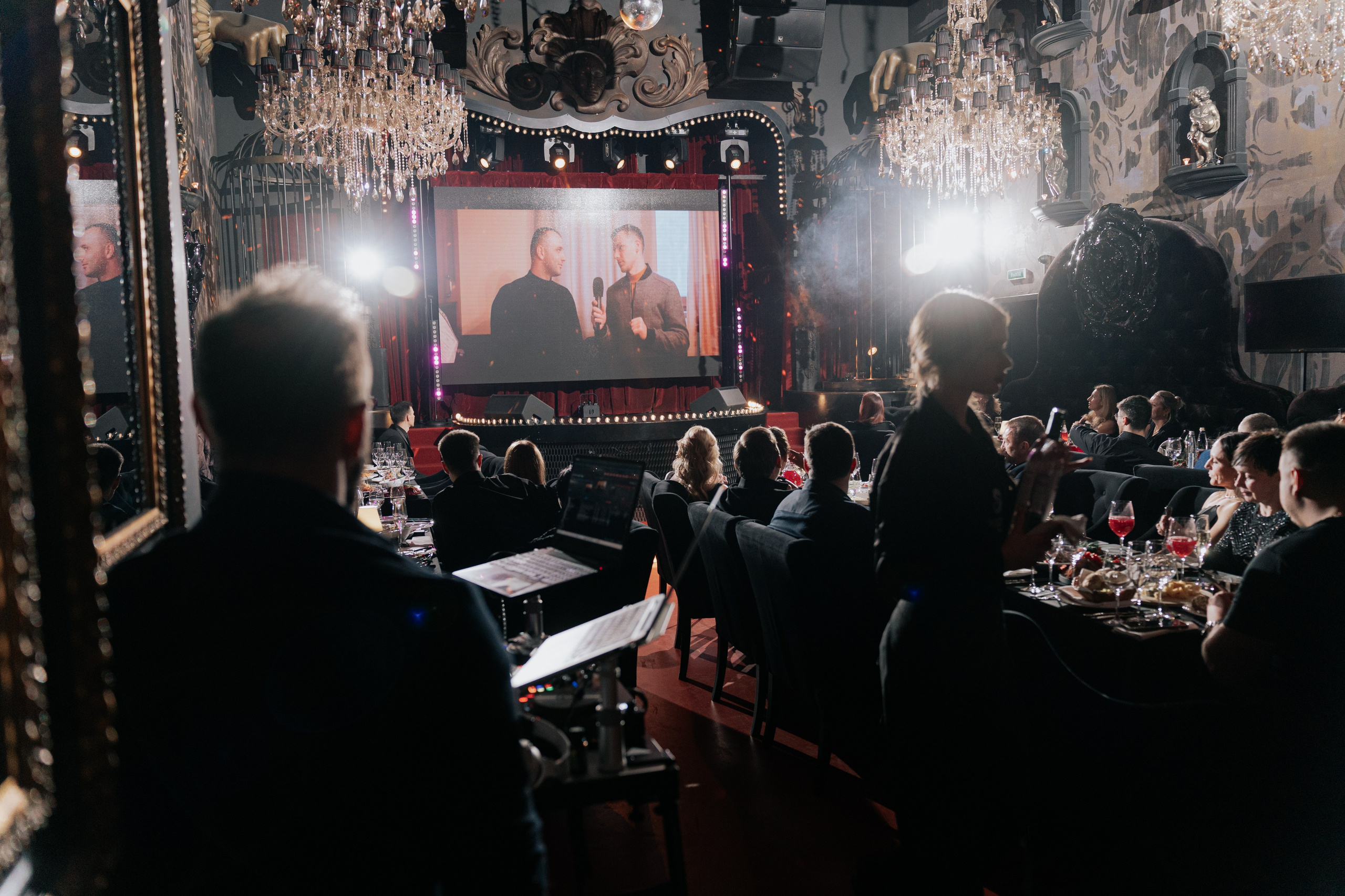 — ИВЕНТЫ. Профессиональный фотограф в Санкт-Петербурге Владимир Денисов