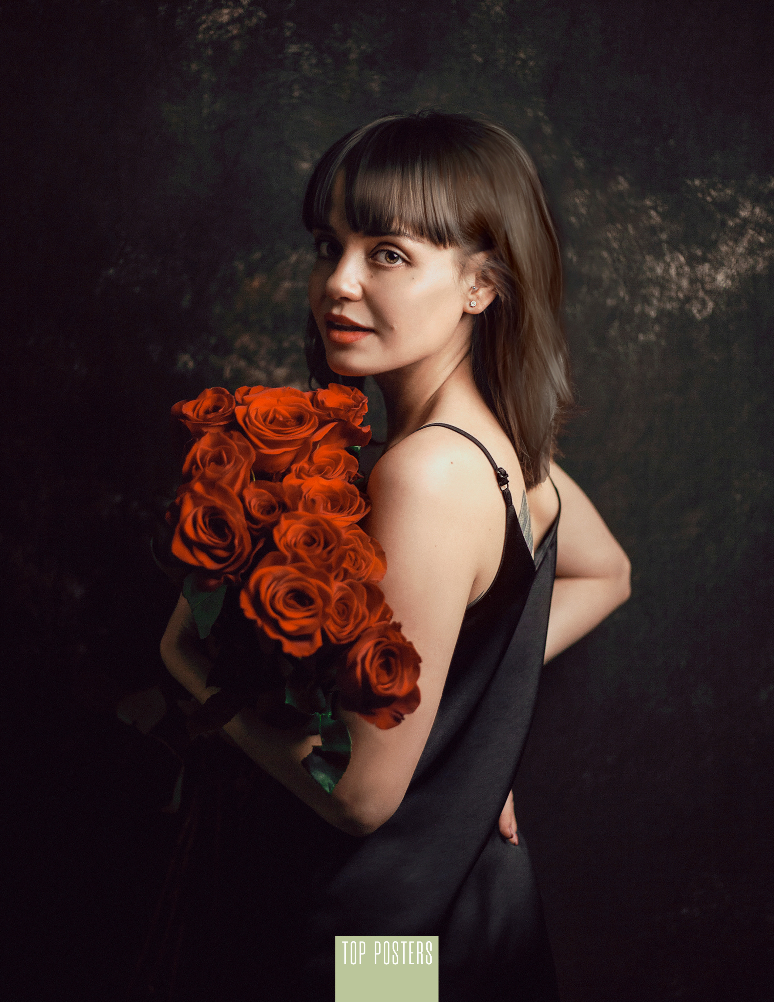 TOP POSTERS. Репортажный, архитектурный, театральный и файн-арт фотограф Лена Мельникова в Москве