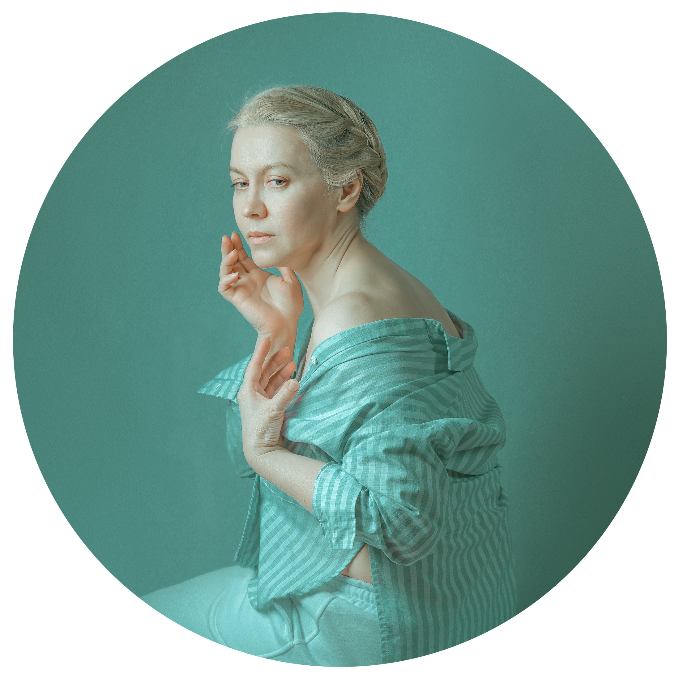 Портреты в стиле FINE ART. Репортажный, архитектурный, театральный и файн-арт фотограф Лена Мельникова в Москве