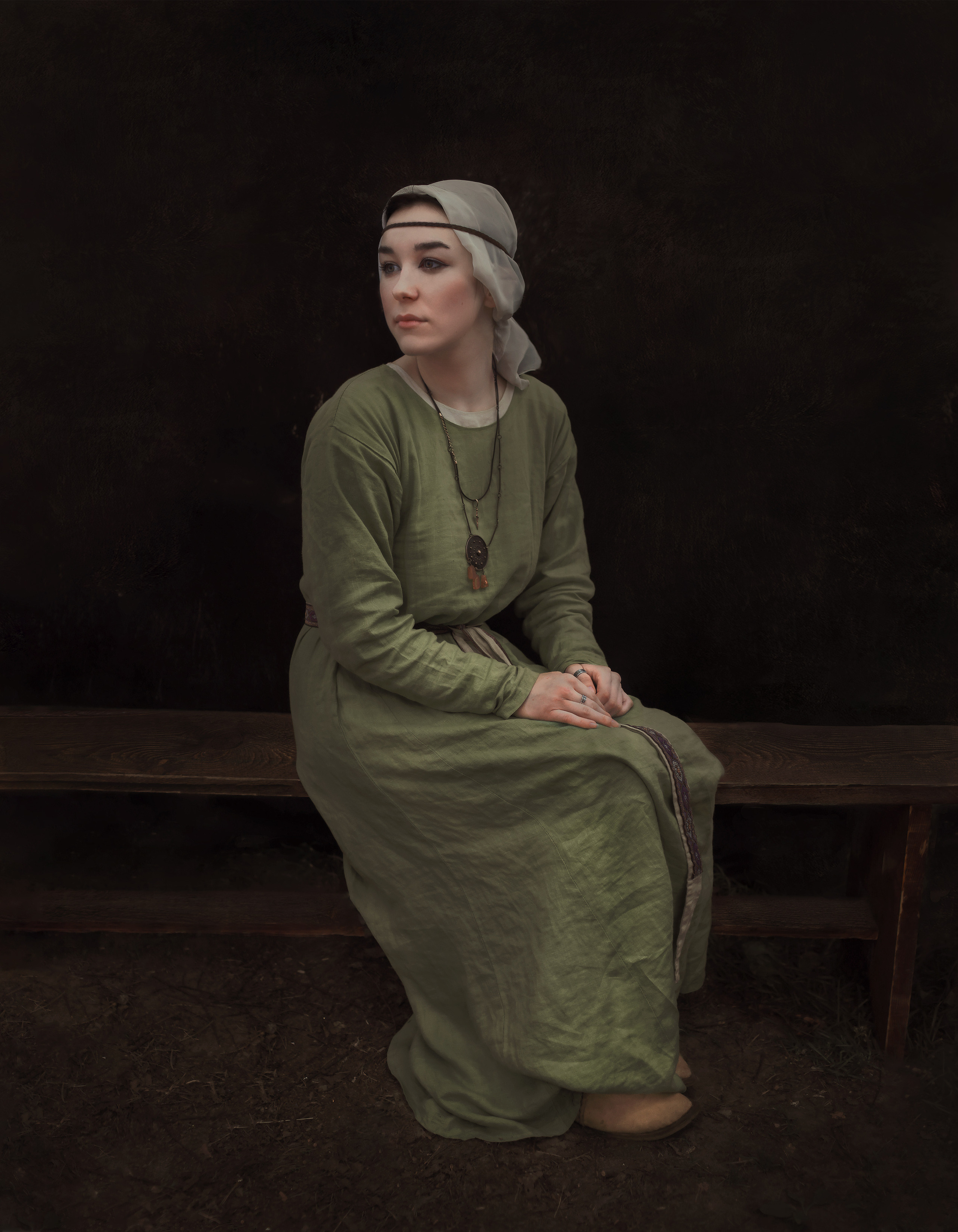 Времена и эпохи. Reportage, architectural, fine art photographer Lena Melnikova in Moscow