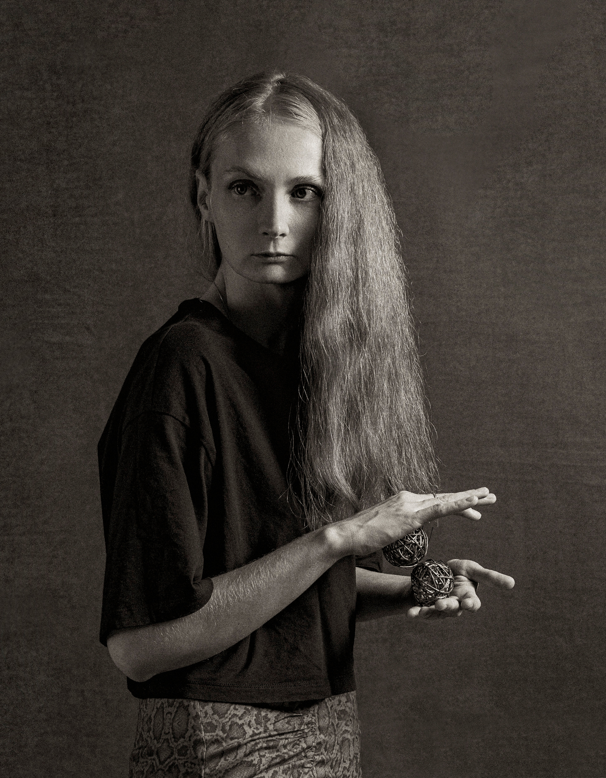 Классические портреты. Репортажный, архитектурный, театральный и файн-арт фотограф Лена Мельникова в Москве