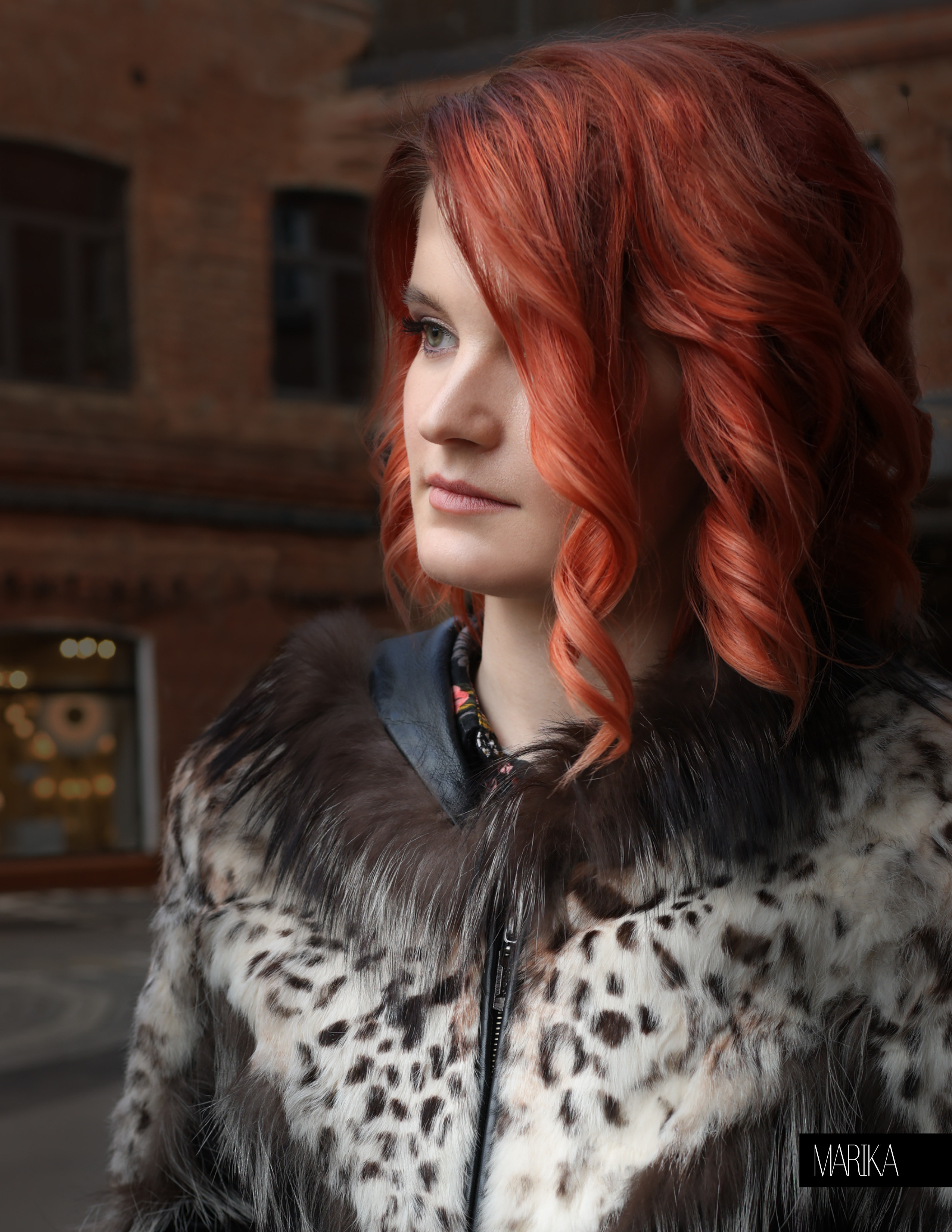 MARIKA. Репортажный, архитектурный, театральный и файн-арт фотограф Лена Мельникова в Москве