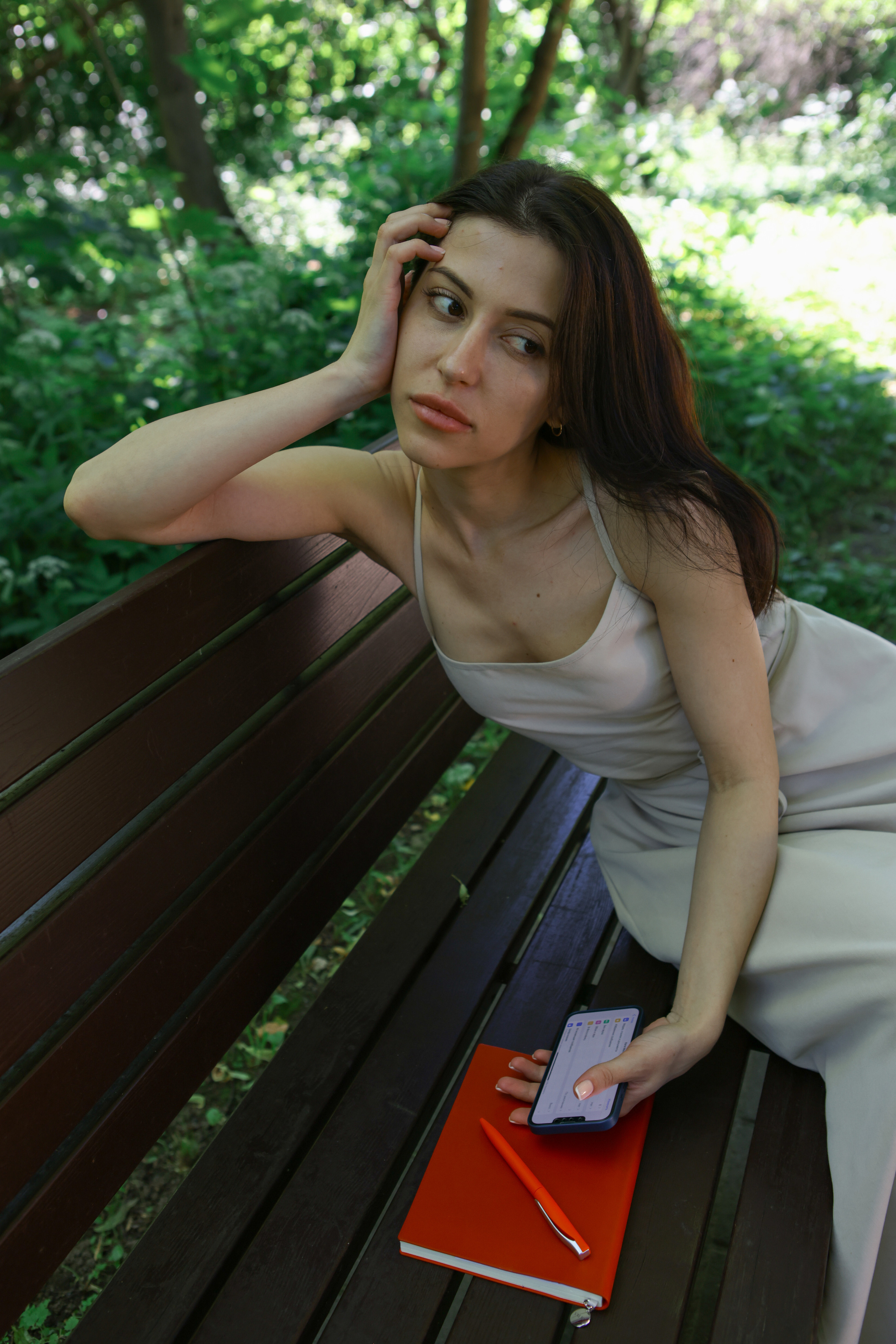 Слиться с природой, уйти от рутины. Reportage, architectural, fine art photographer Lena Melnikova in Moscow