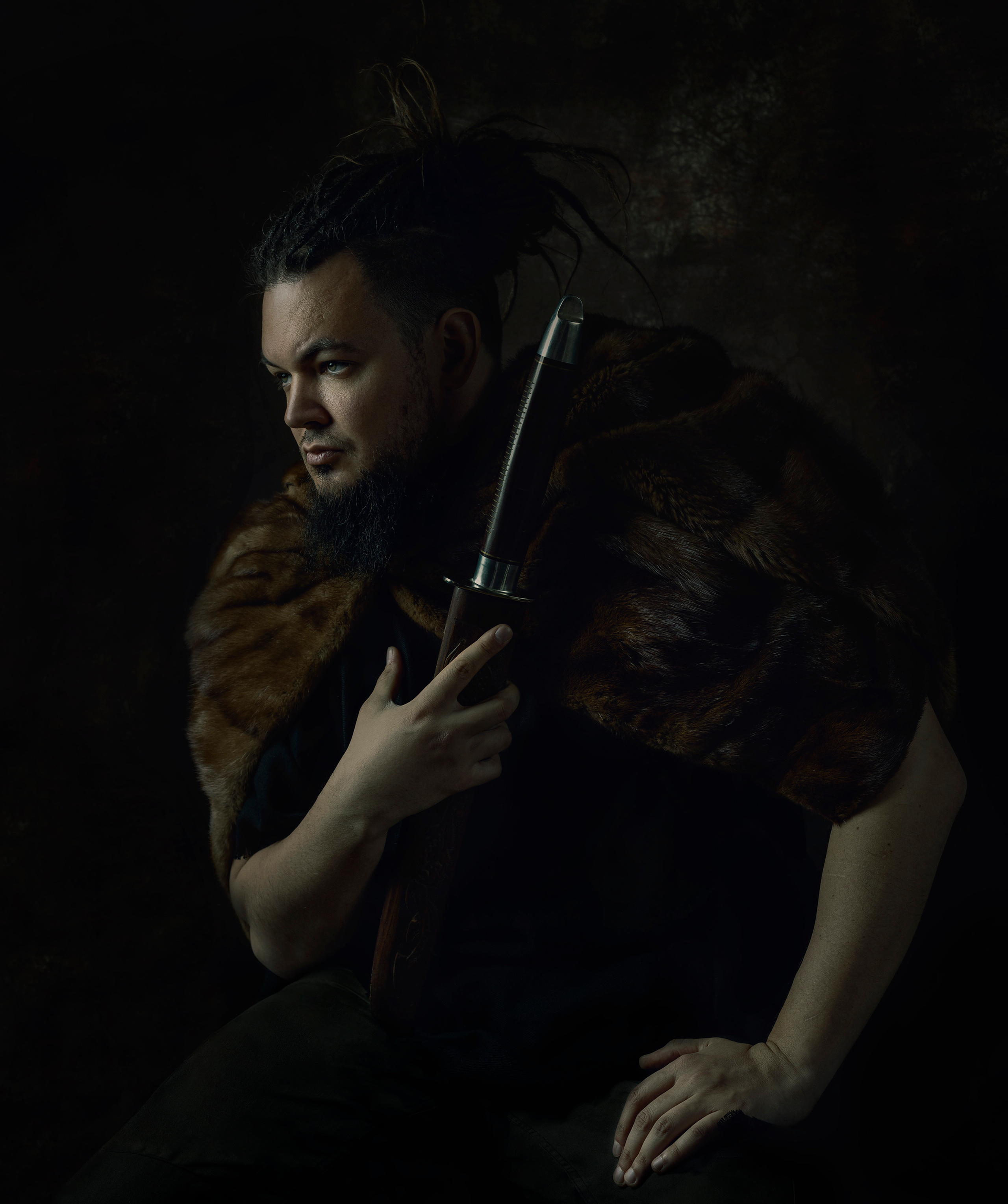 Портреты в стиле FINE ART. Репортажный, архитектурный, театральный и файн-арт фотограф Лена Мельникова в Москве