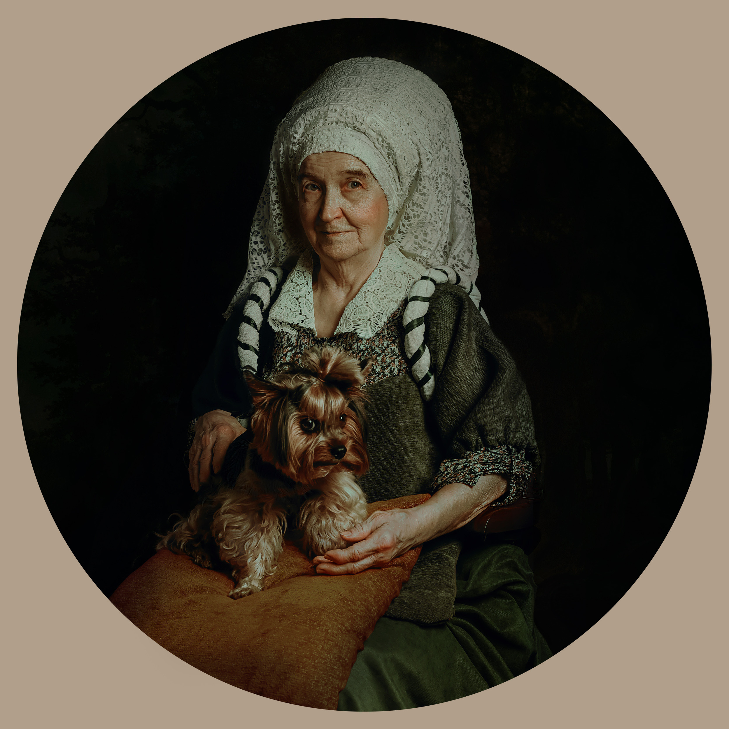 Портреты в стиле FINE ART. Репортажный, архитектурный, театральный и файн-арт фотограф Лена Мельникова в Москве