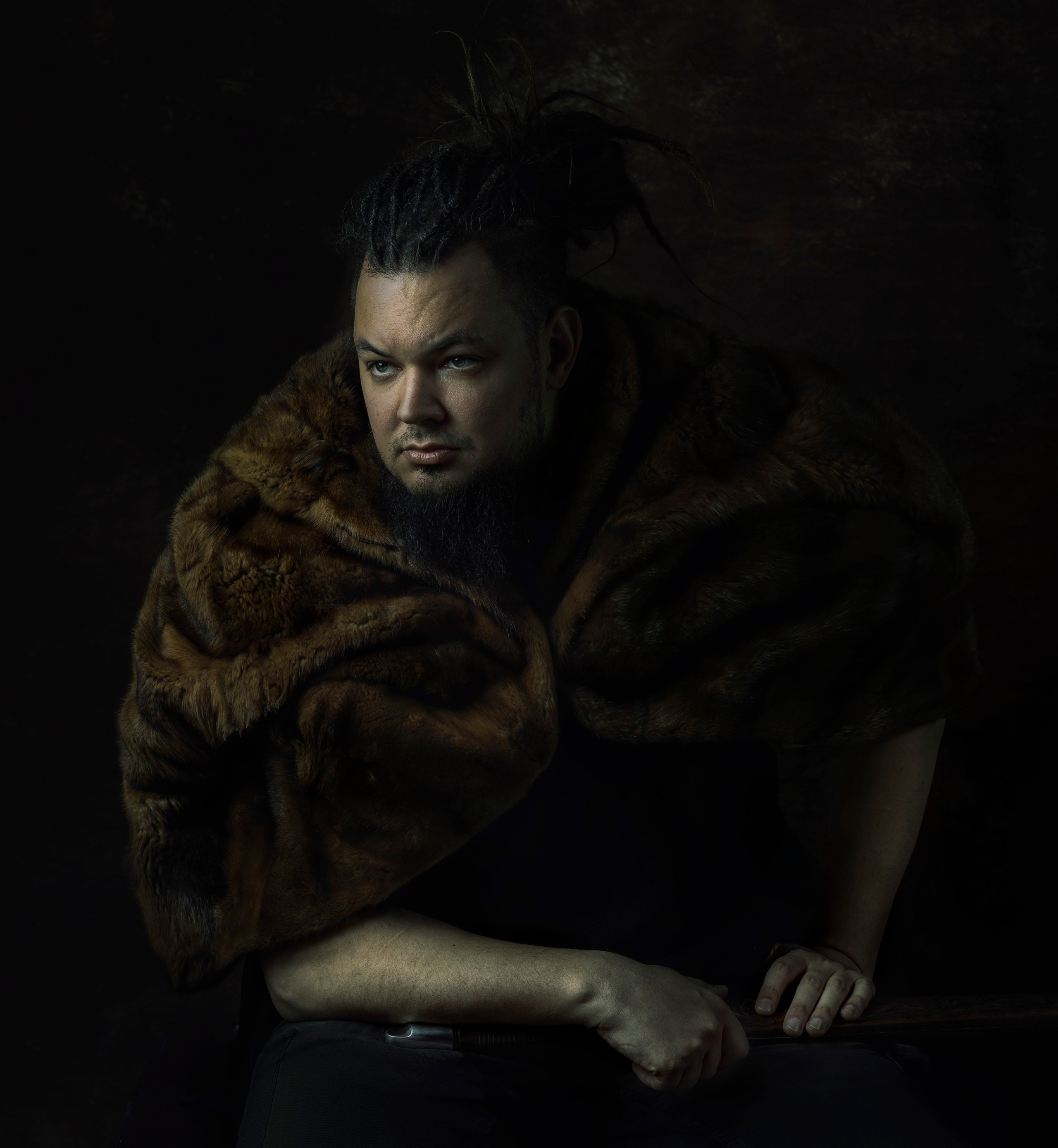 Портреты в стиле FINE ART. Репортажный, архитектурный, театральный и файн-арт фотограф Лена Мельникова в Москве