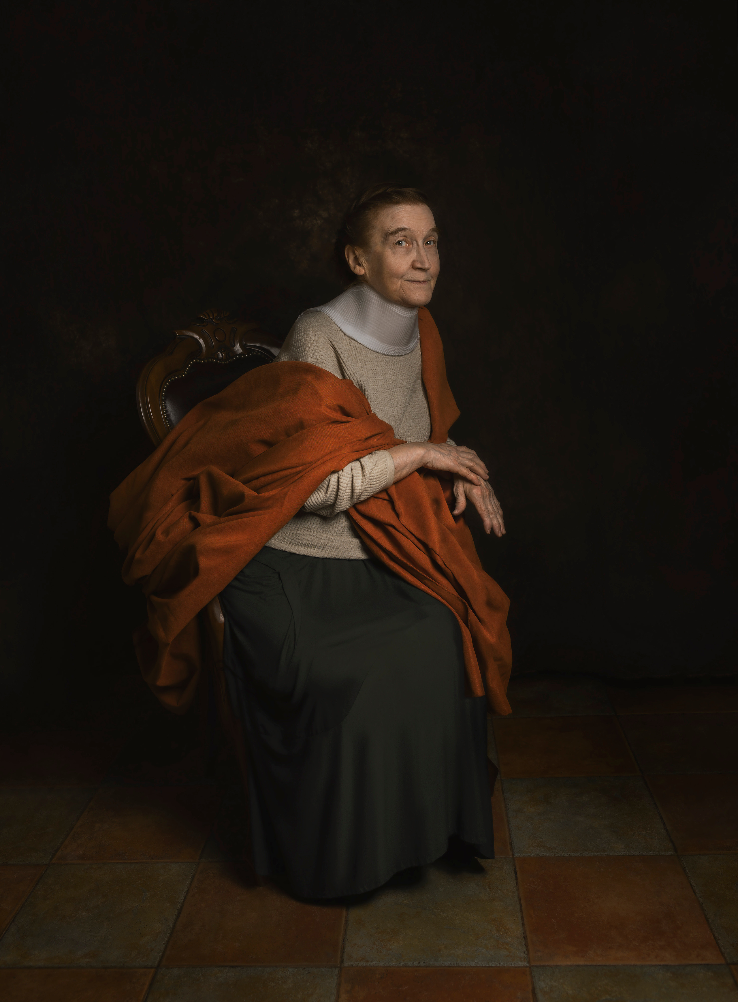 Портреты в стиле FINE ART. Репортажный, архитектурный, театральный и файн-арт фотограф Лена Мельникова в Москве