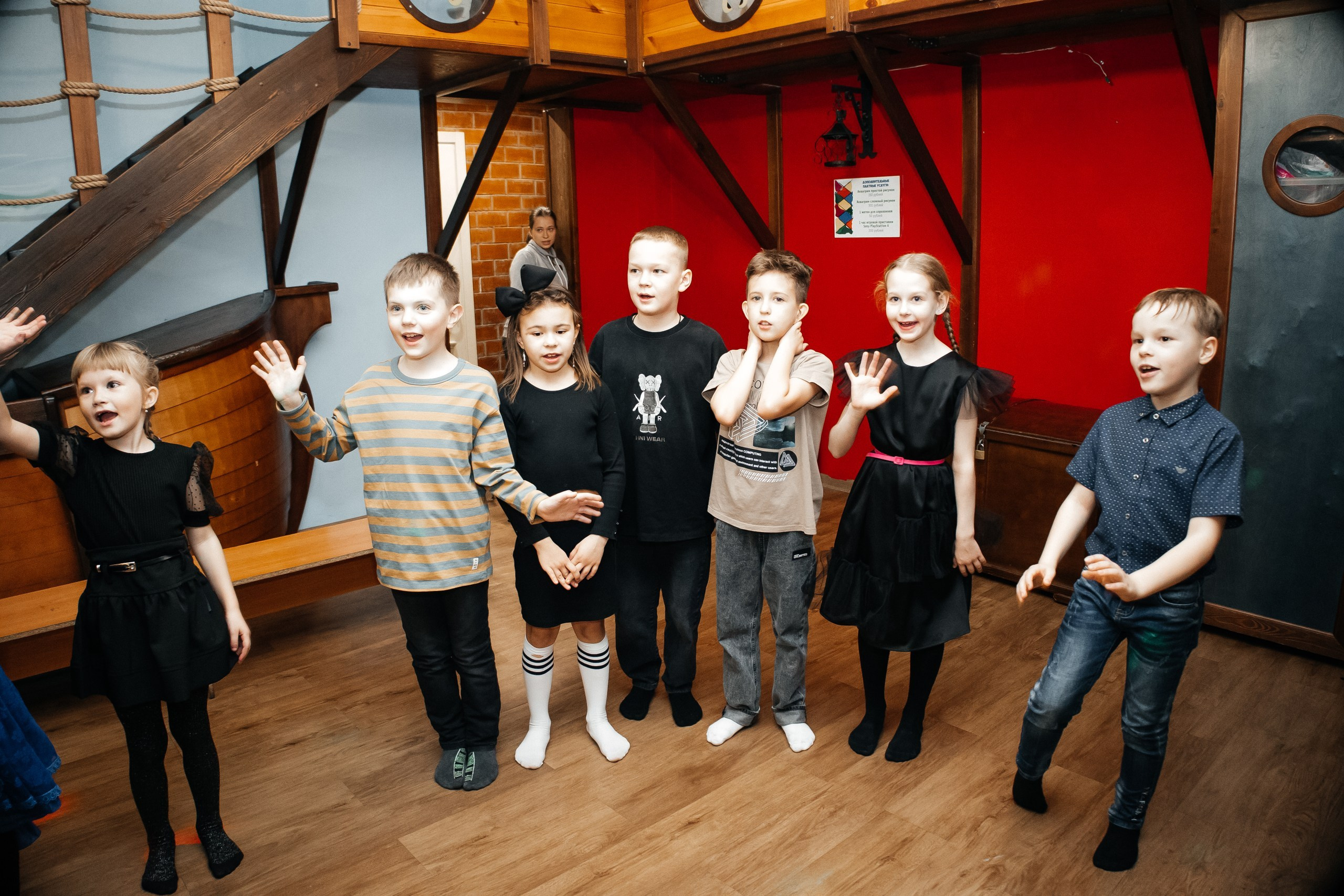 Birthday 8 лет. Фотограф в Иркутске