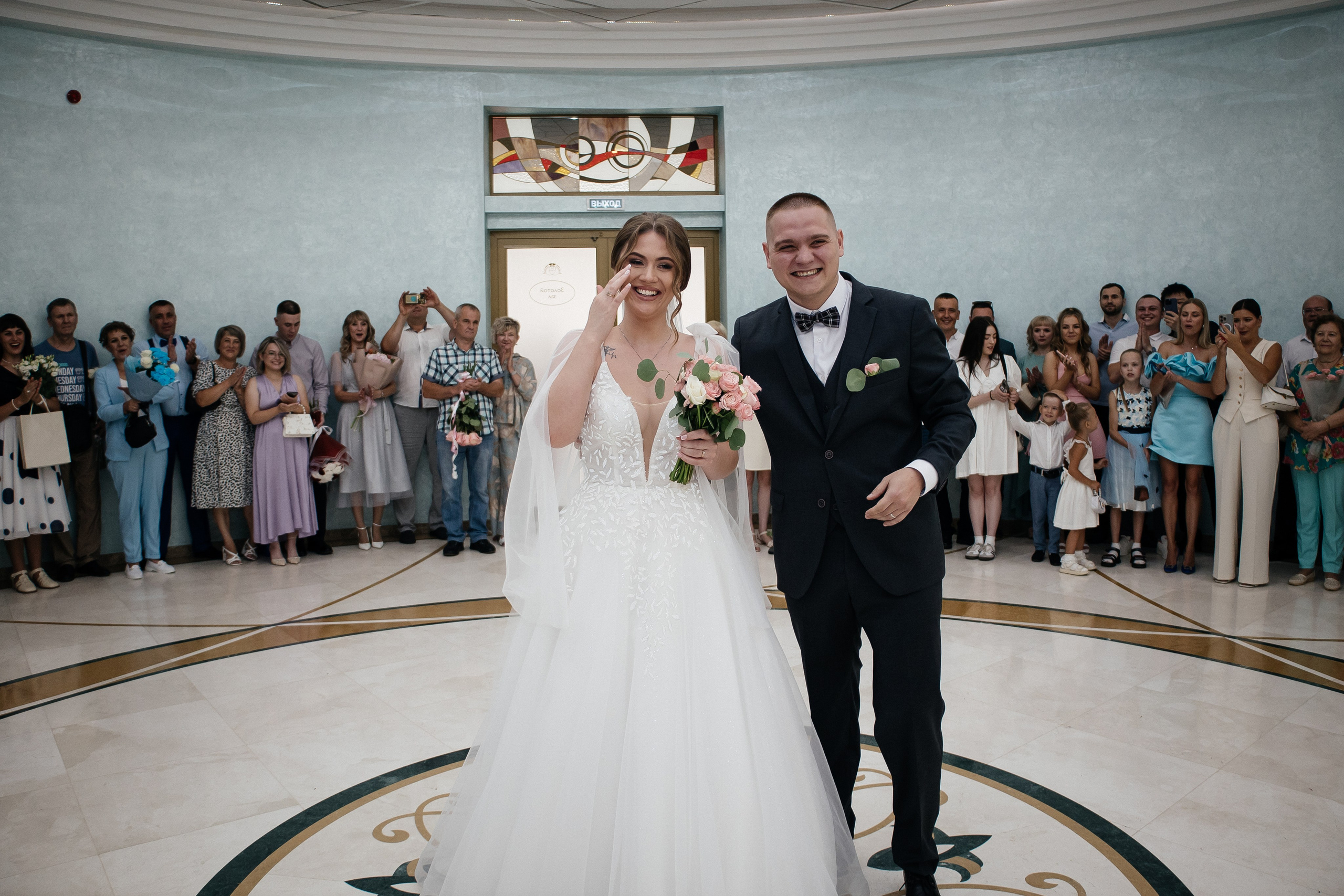 Свадьба полный день. Фотограф в Иркутске