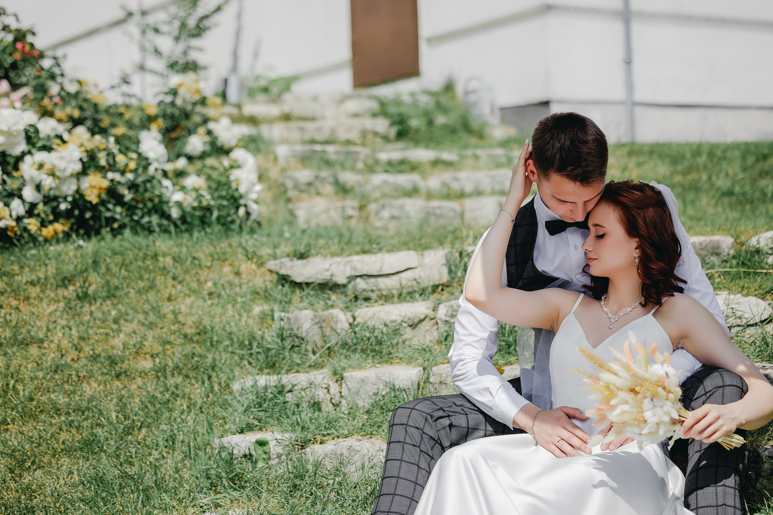 спросить у фотографа анонс или пред показ свадебной прогулки