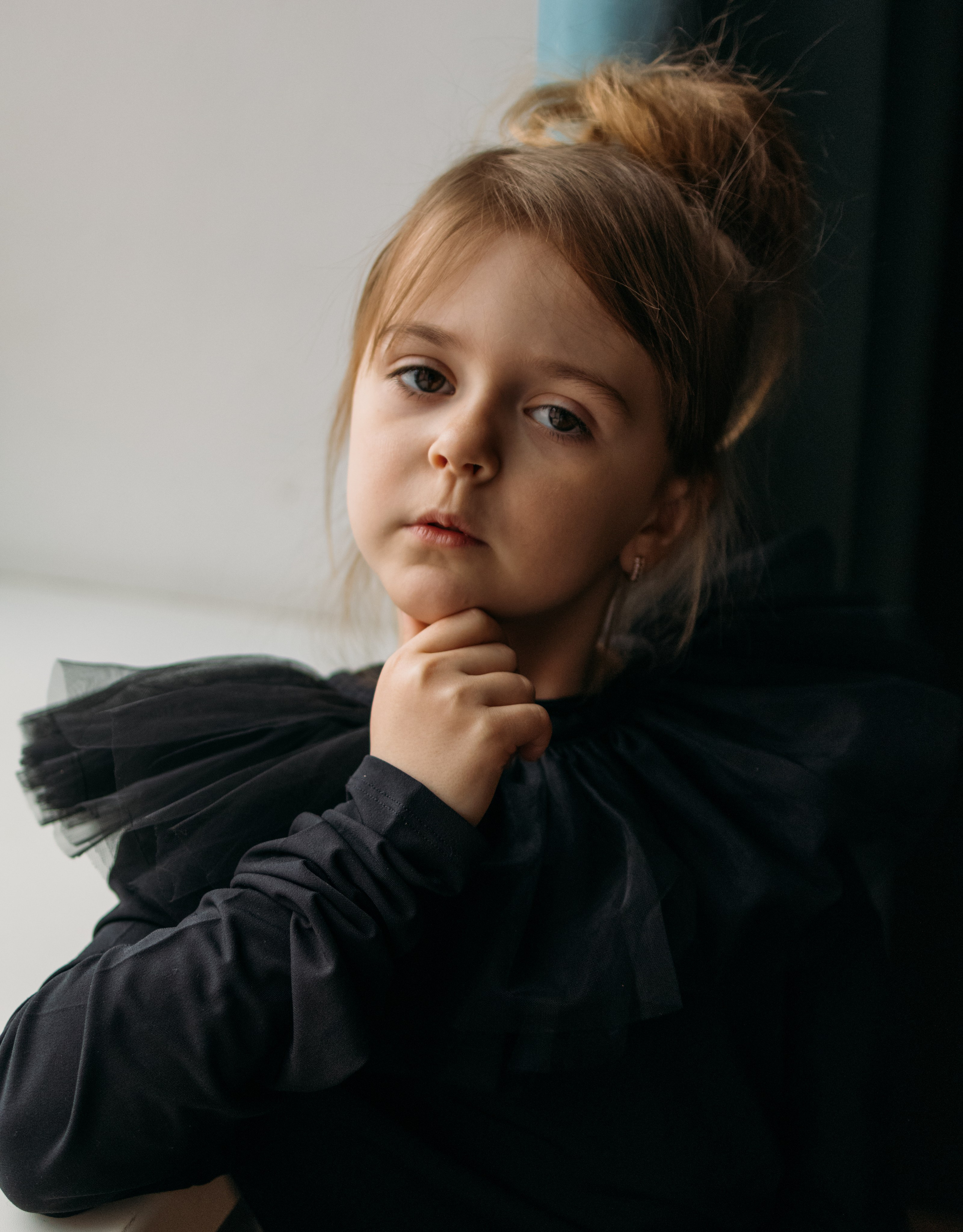 Брат и сестра. Фотограф Ирина Панина