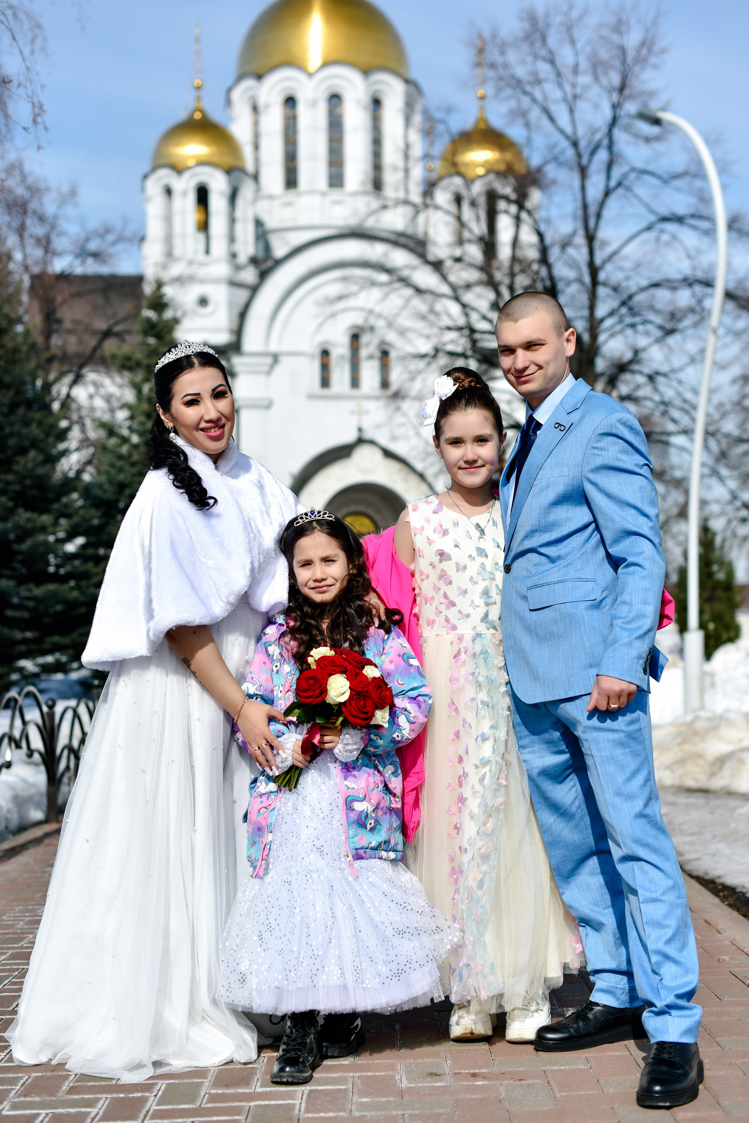 Свадьба Луиза и Андрей