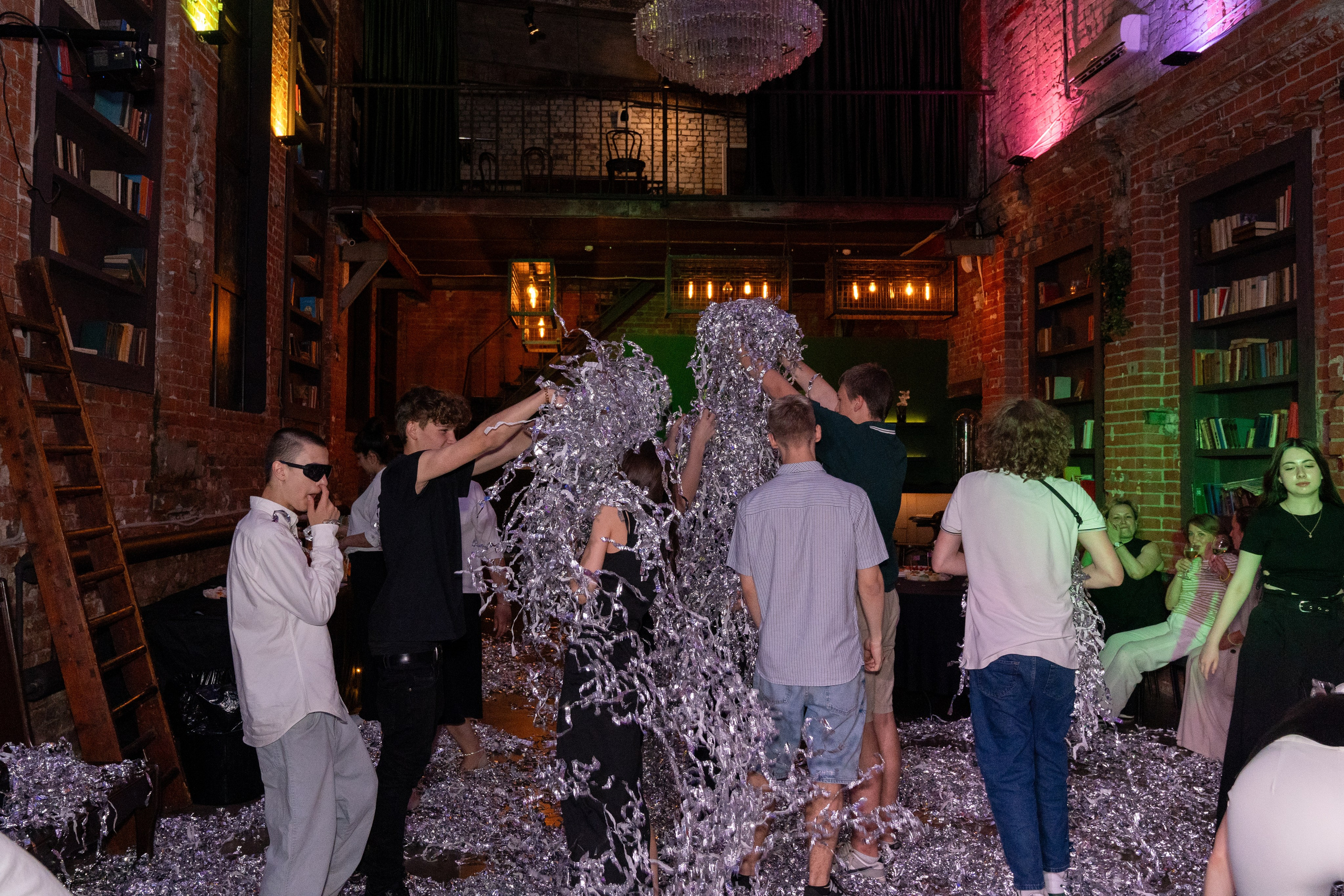 Выпускной 9Б. Фотограф Строгино Яна Гавриленко