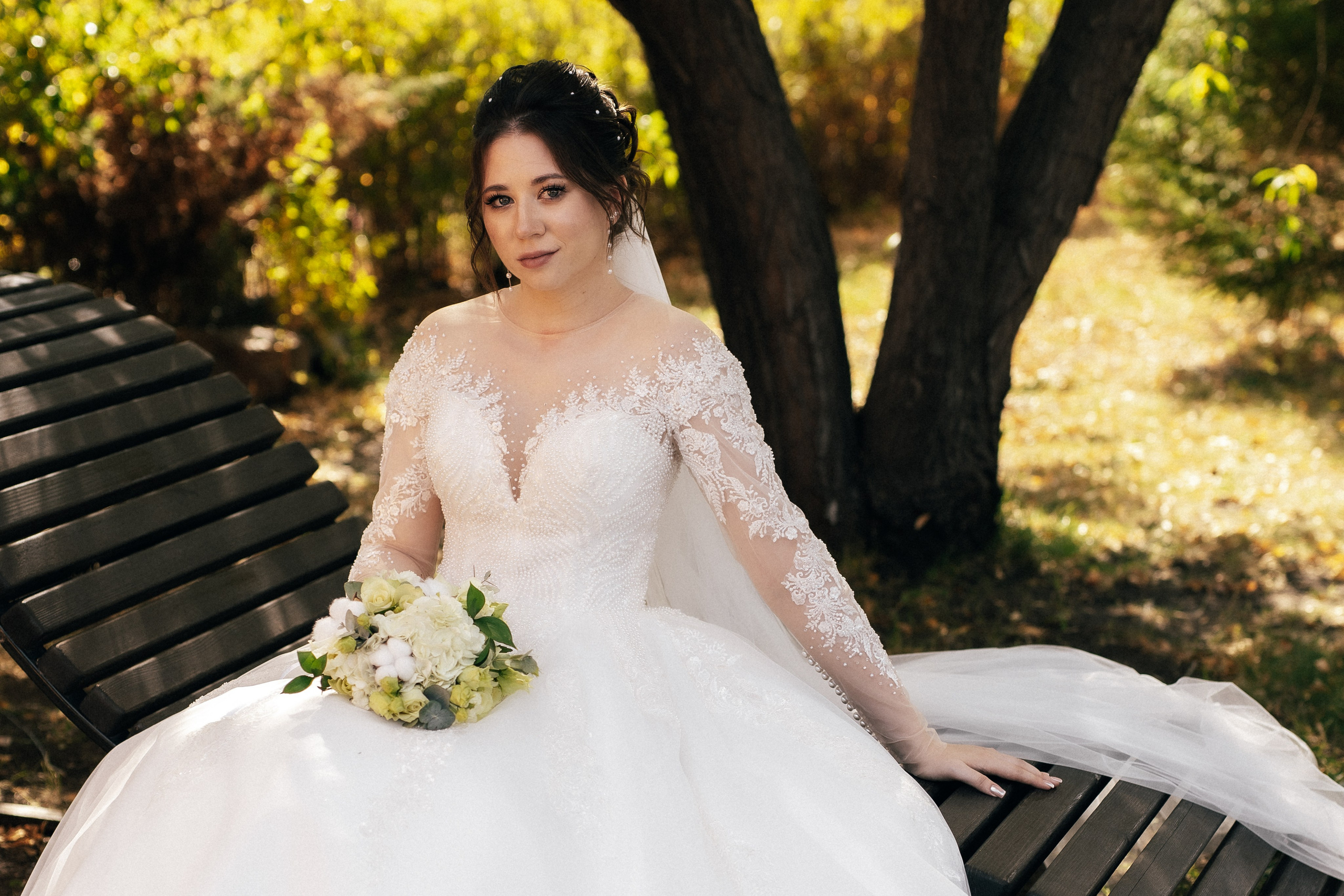 Илья и Алена. Свадебный и женский фотограф