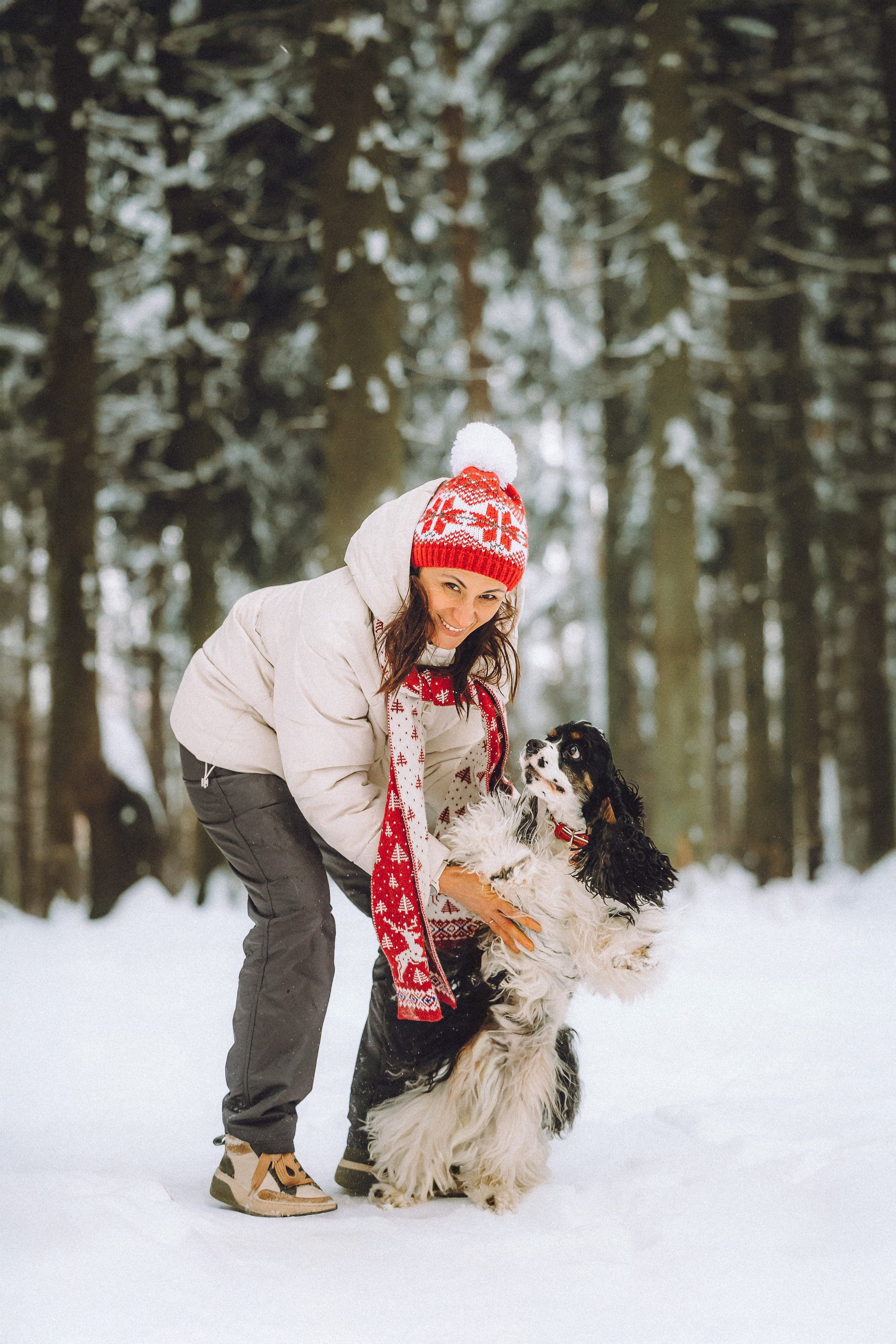 Ольга и Патрик