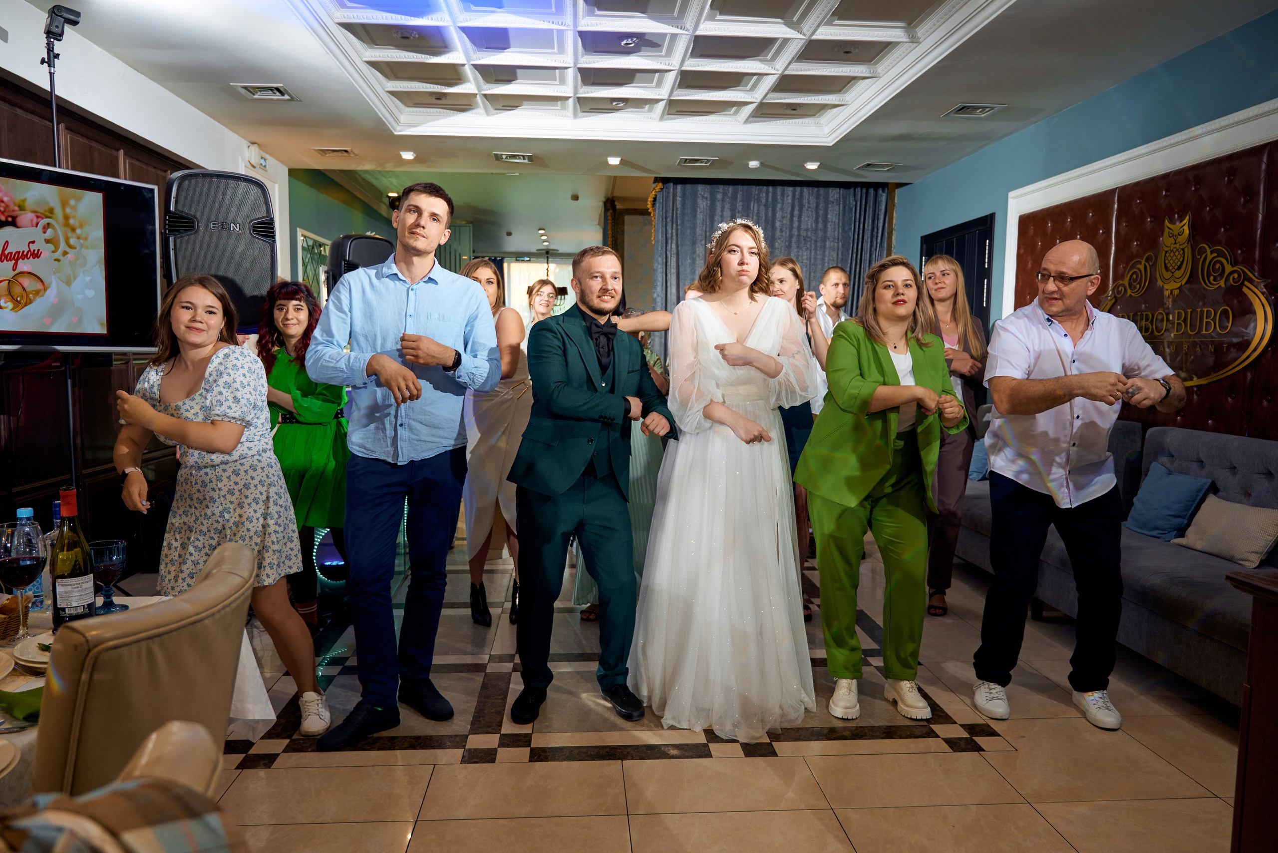 Артём и Ирина. Свадебный фотограф