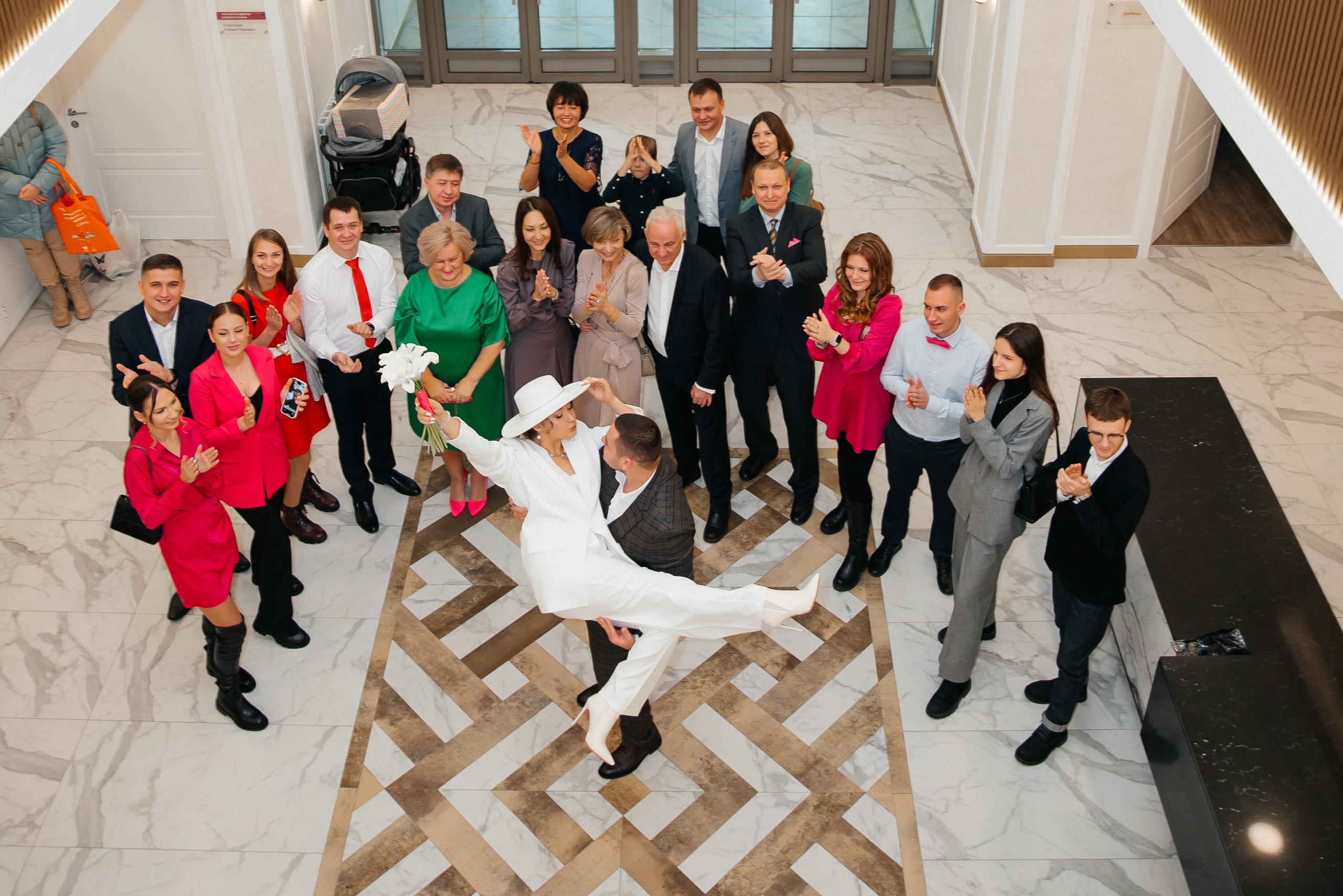 Алина & Григорий. Свадебный и семейный фотограф Юлия Чернобай | Подольск, Москва, Московская область