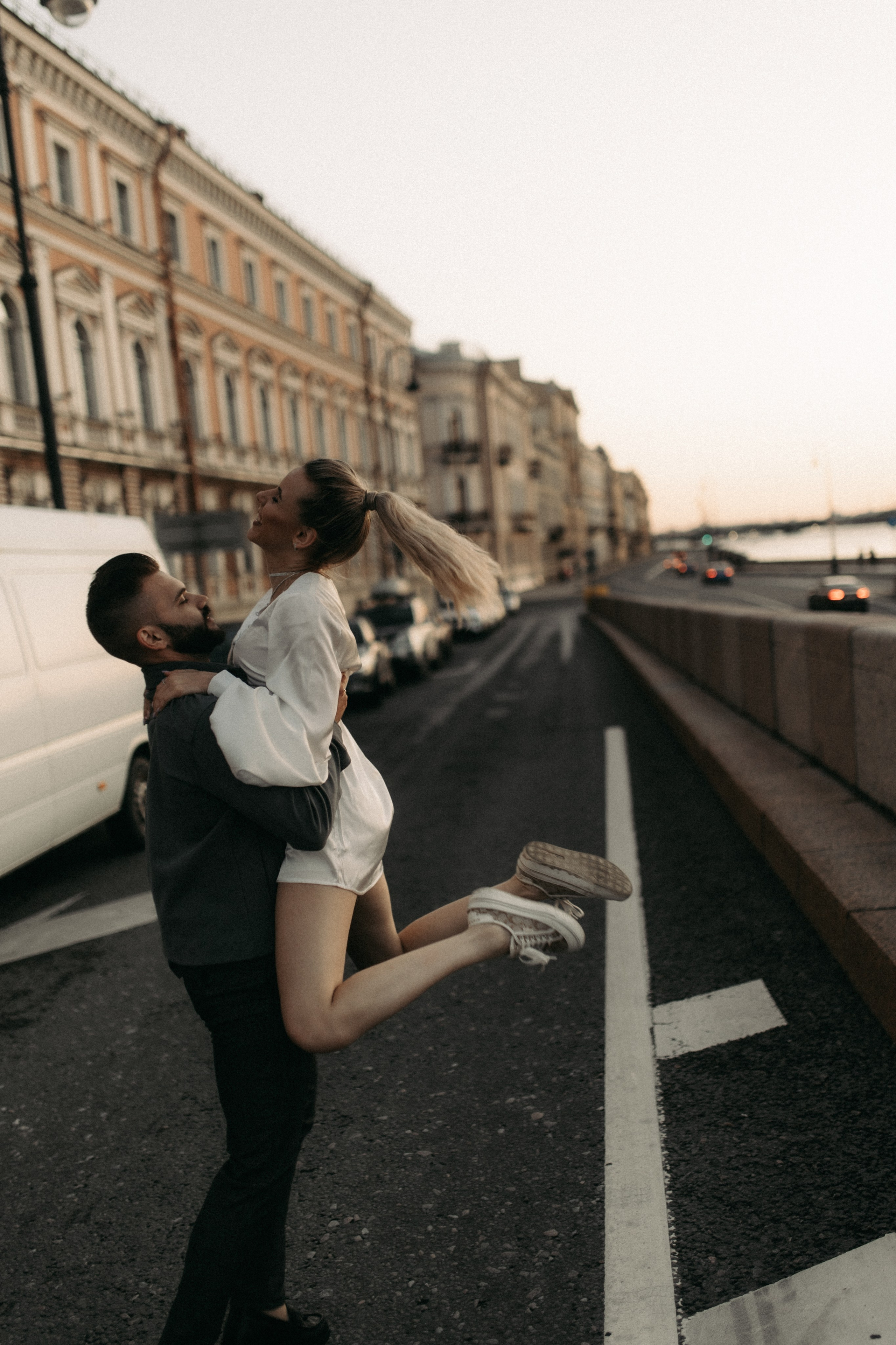 Ксения и Олег. Фотограф в Санкт-Петербурге