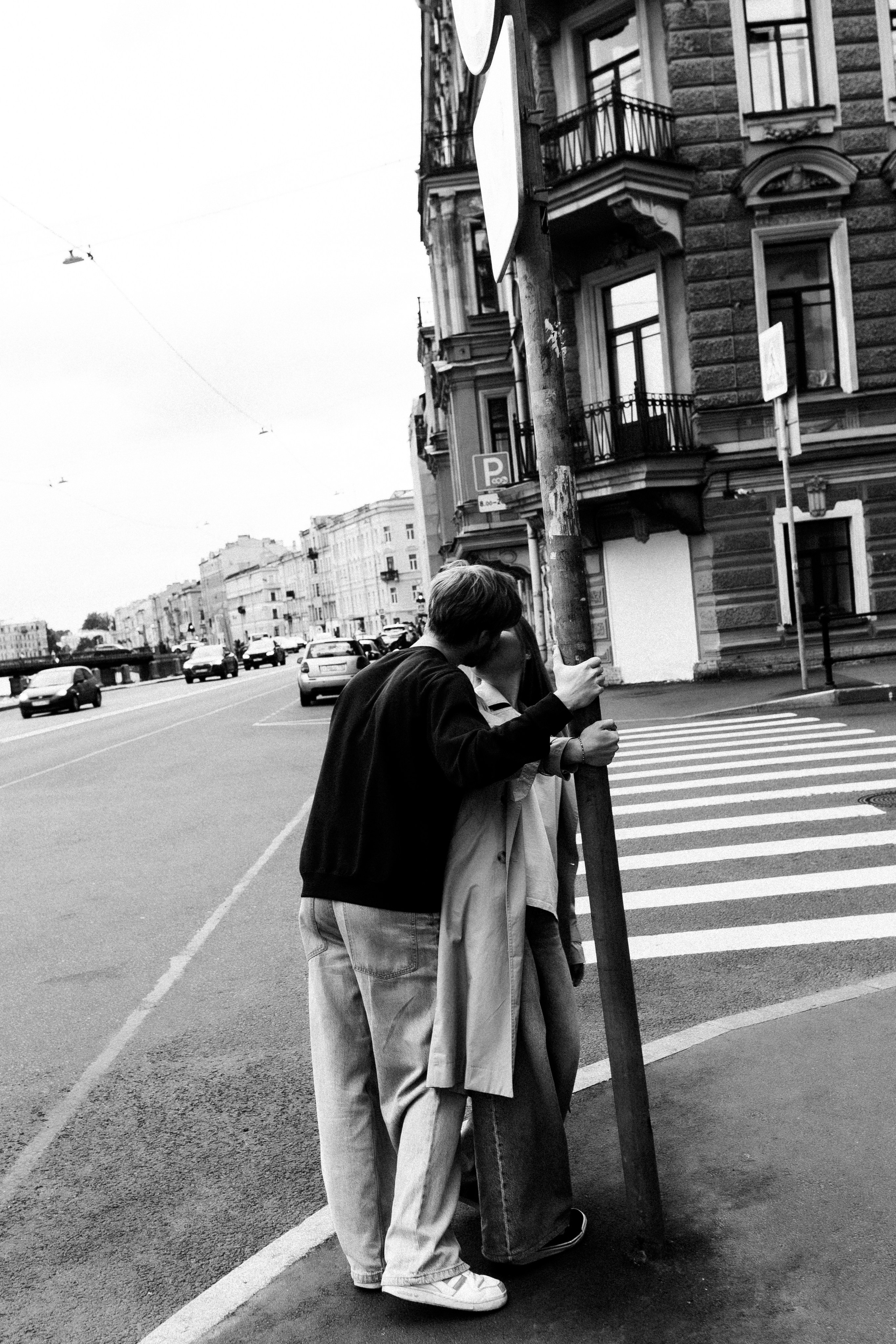 Арина и Вадим. Фотограф в Санкт-Петербурге