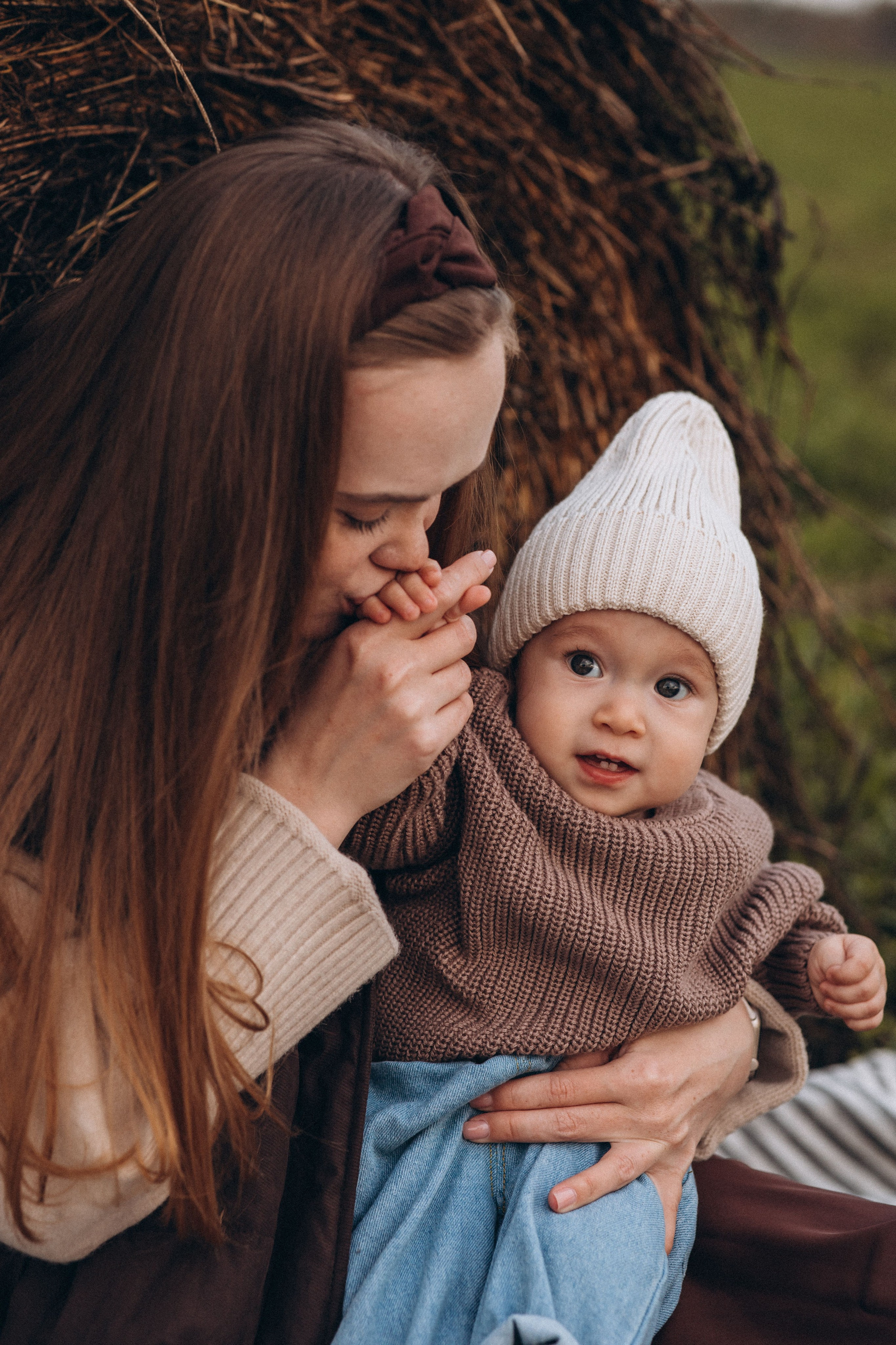 Максим Аня и Каролина. Семейный фотограф Нижневартовск Тюмень Ефимова Ирина