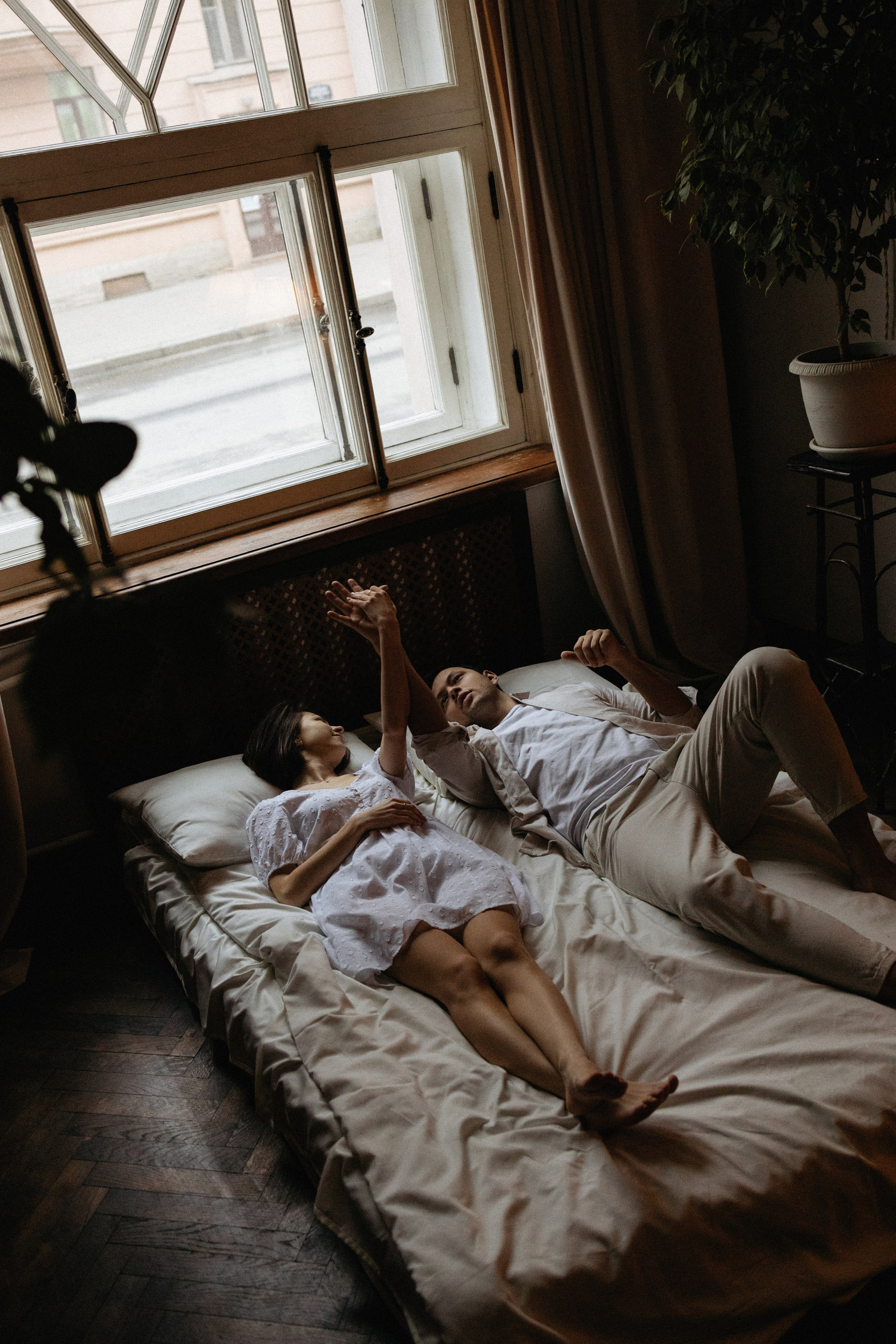 Парная фотосессия в Питере. Вера Пьянцева семейный, свадебный и парный фотограф в Санкт-Петербурге