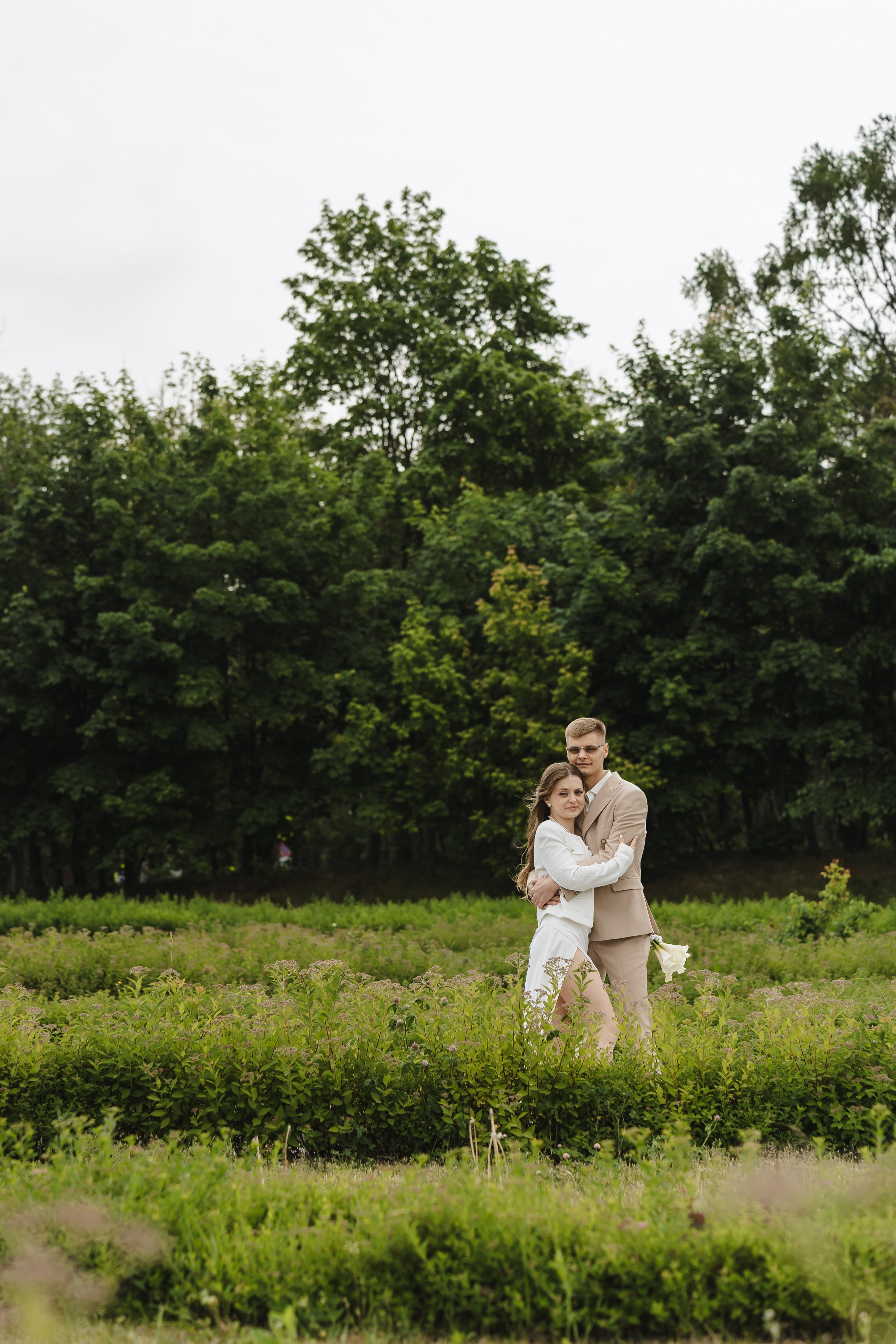 Свадьба Насти и Вовы. Свадебный фотограф в Москве Яна Деньгина