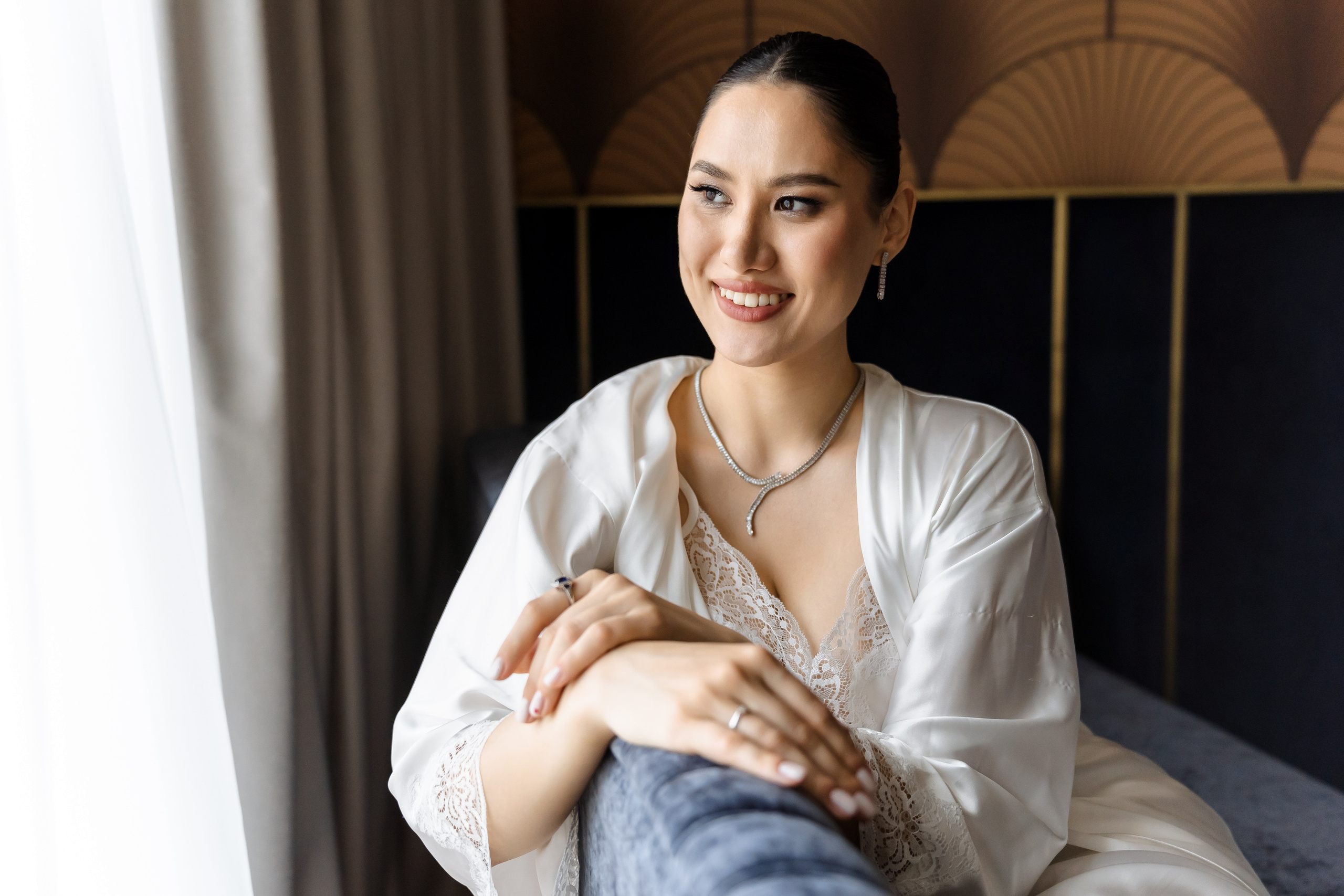 Катя и Артём | 19.07.2023. Свадебный фотограф в Москве Яна Деньгина