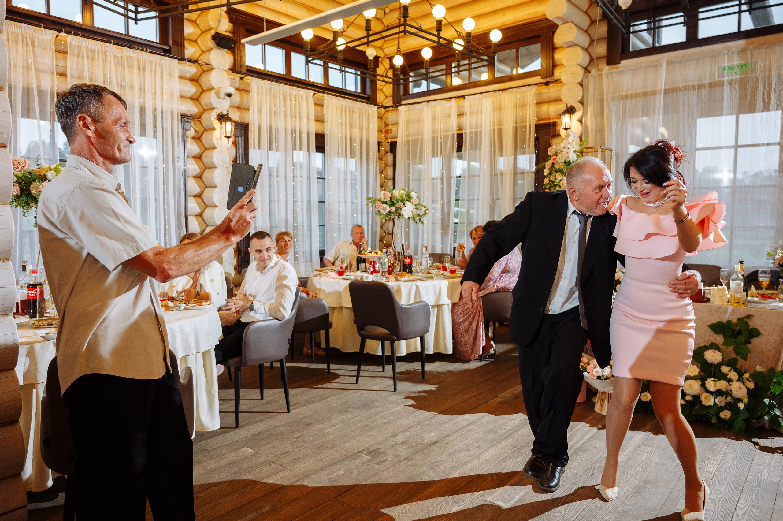 Дима + Женя. Свадебный и семейный фотограф в Сергиевом Посаде, Москве и Московской