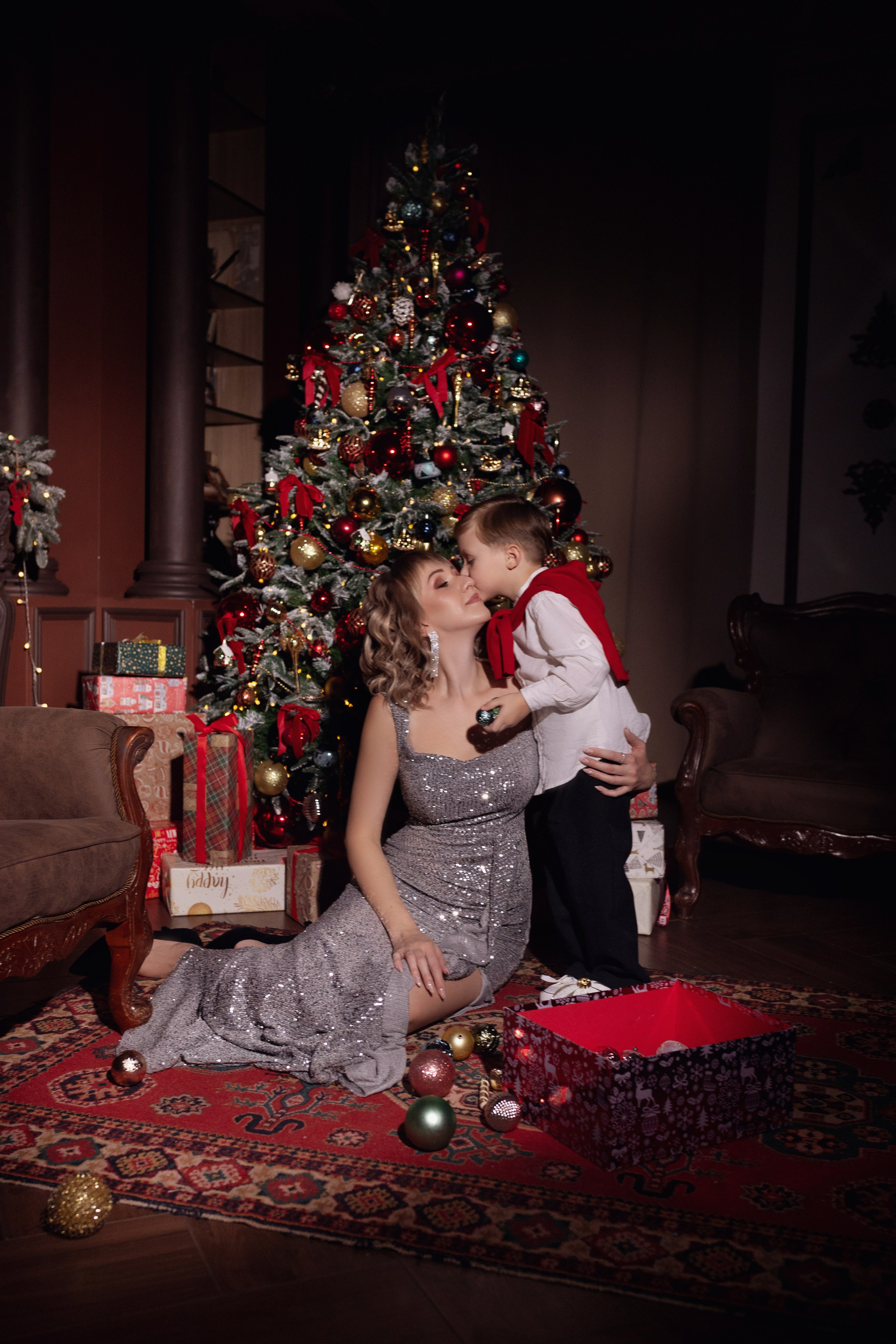 CHRISTMAS. Фотограф в Ростове-на-Дону Мария Аверина