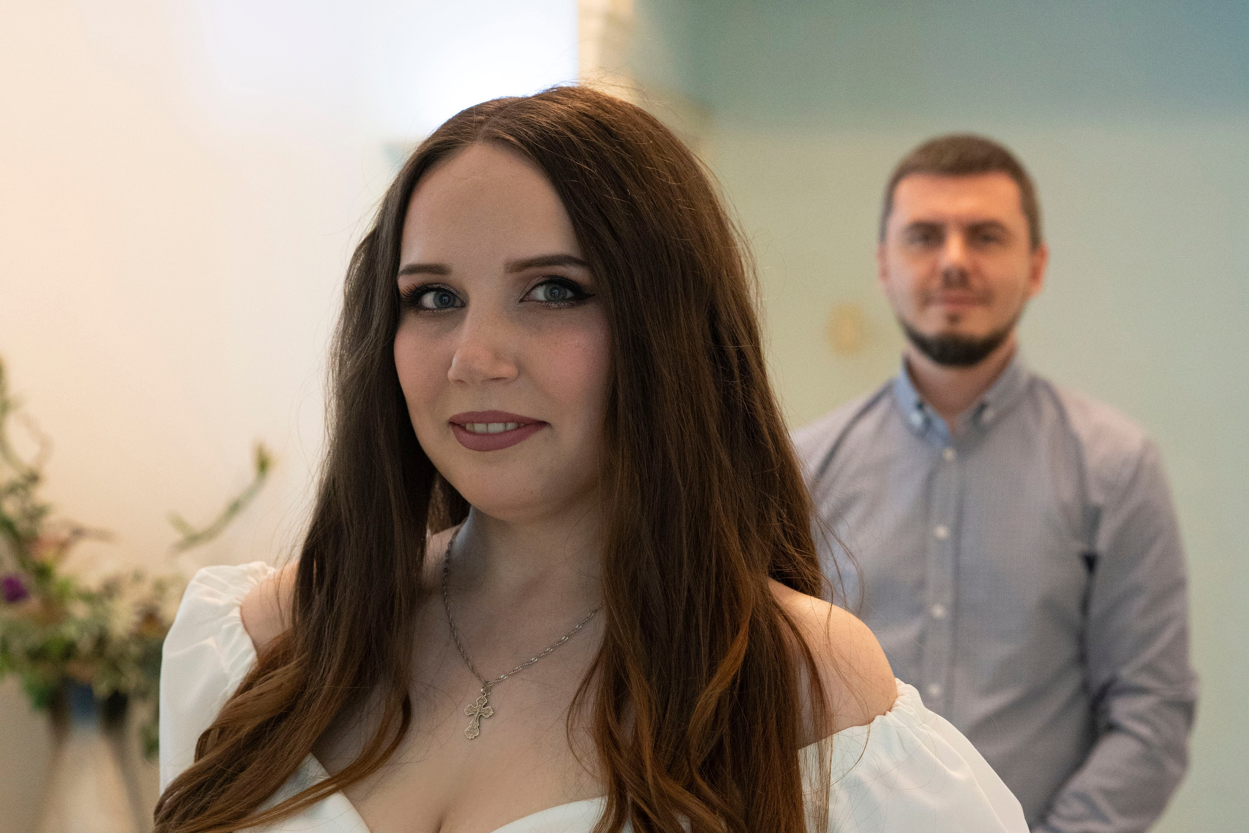 Свадебная фотосессия. Фотограф и художница в Хабаровске Татьяна Трубникова