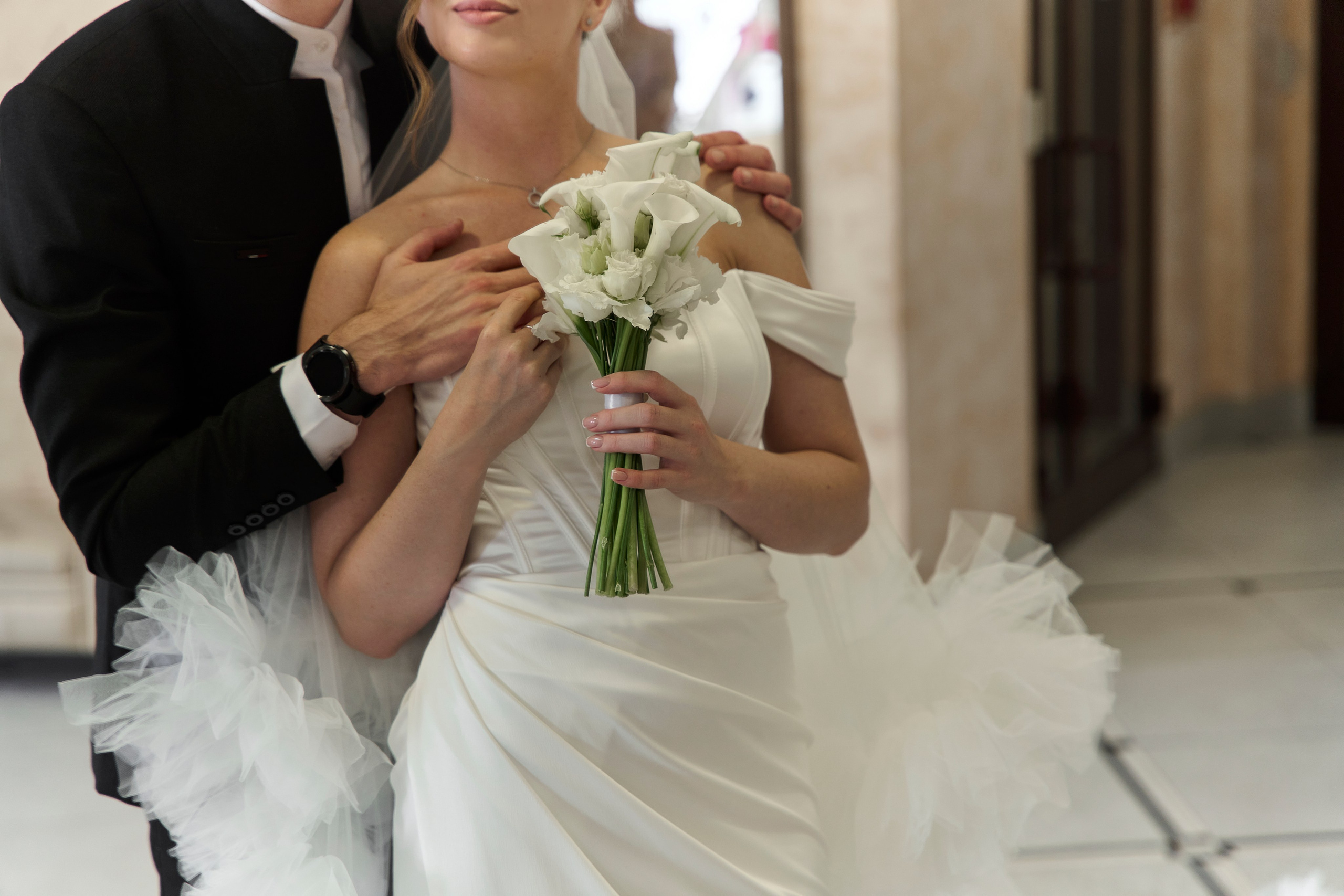 ЗАГС. ФОТОГРАФ КАМЧАТКА