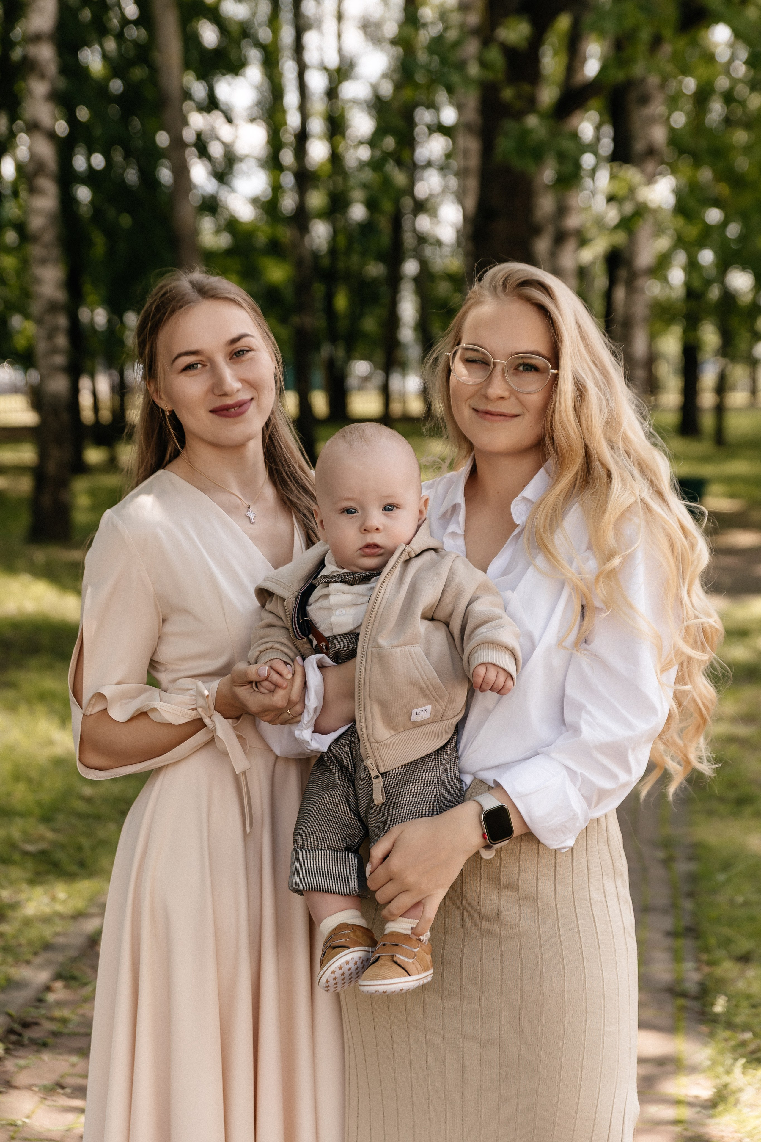 Крещение Леши. Семейный фотограф Минск Усова Ольга