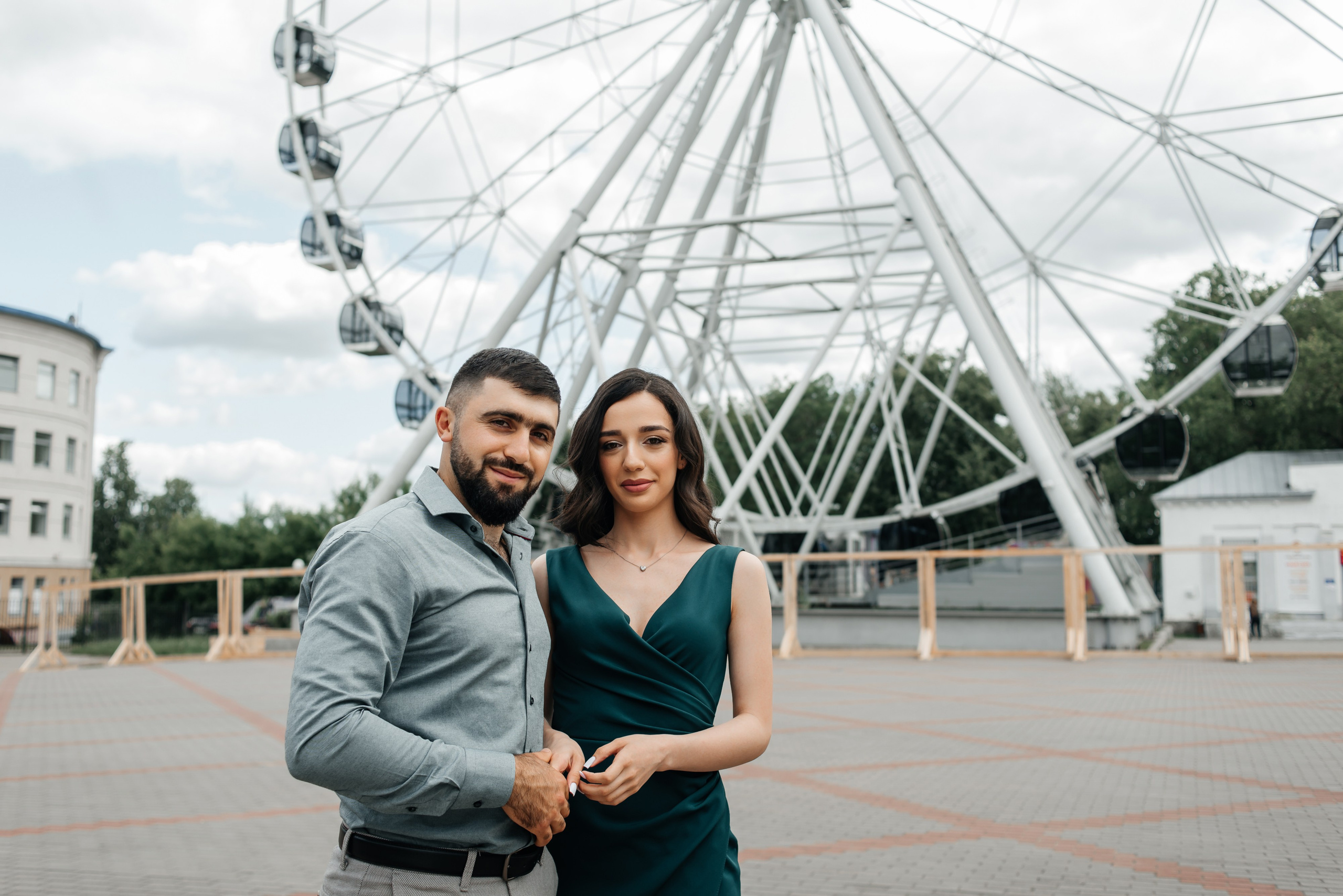 Ашот и Анжела. Свадебный фотограф во Владимире Влад Бирюков