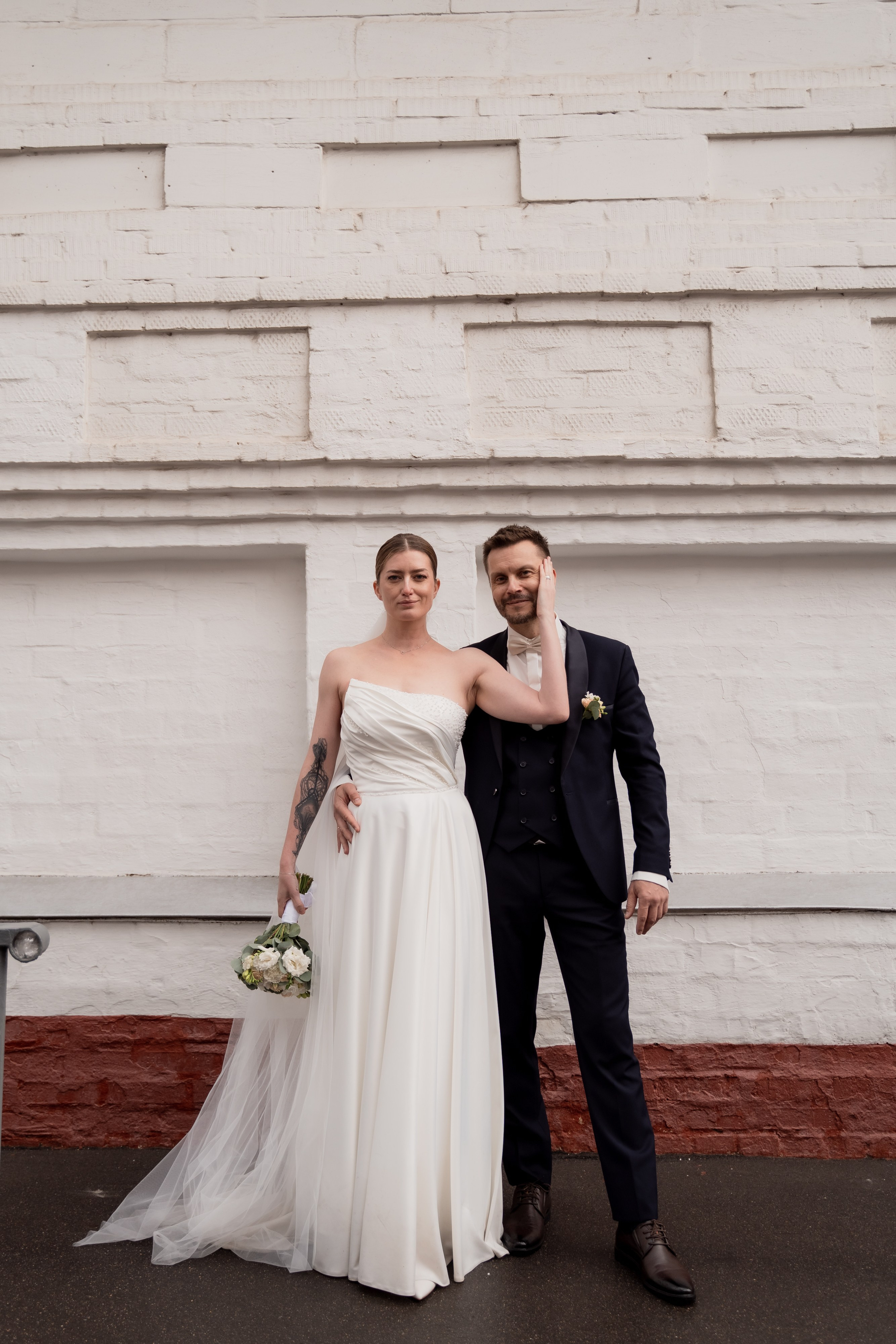 Елена и Евгений. Портретный и свадебный фотограф Алла Карени Москва