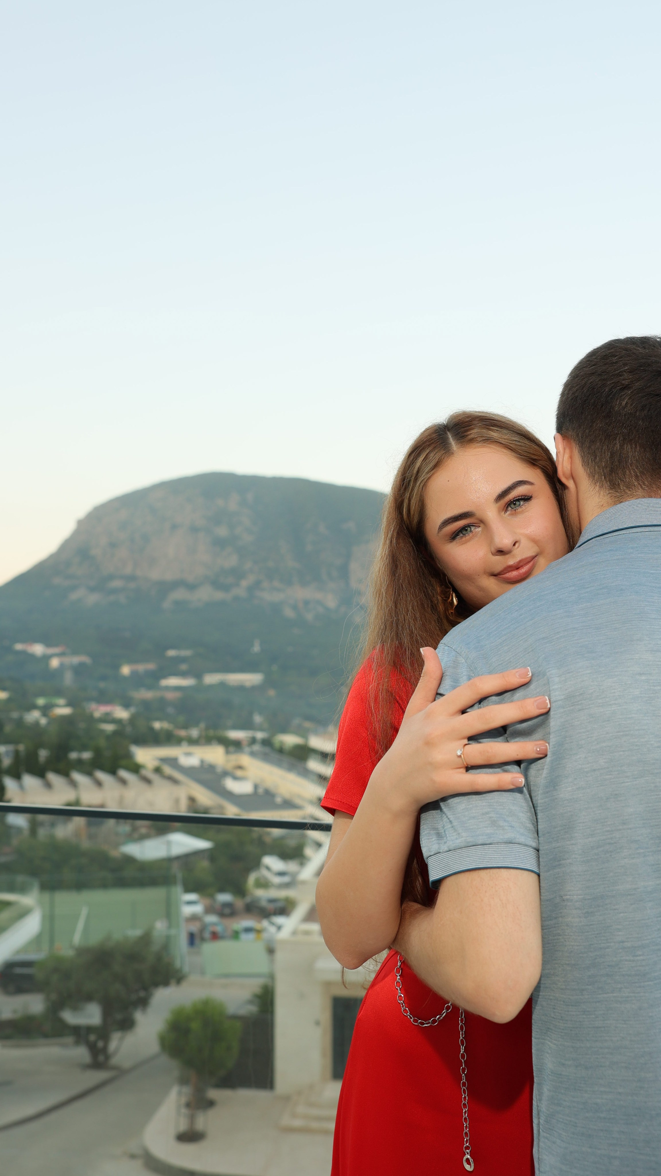 Она сказала да!. Свадебный фотограф в Крыму