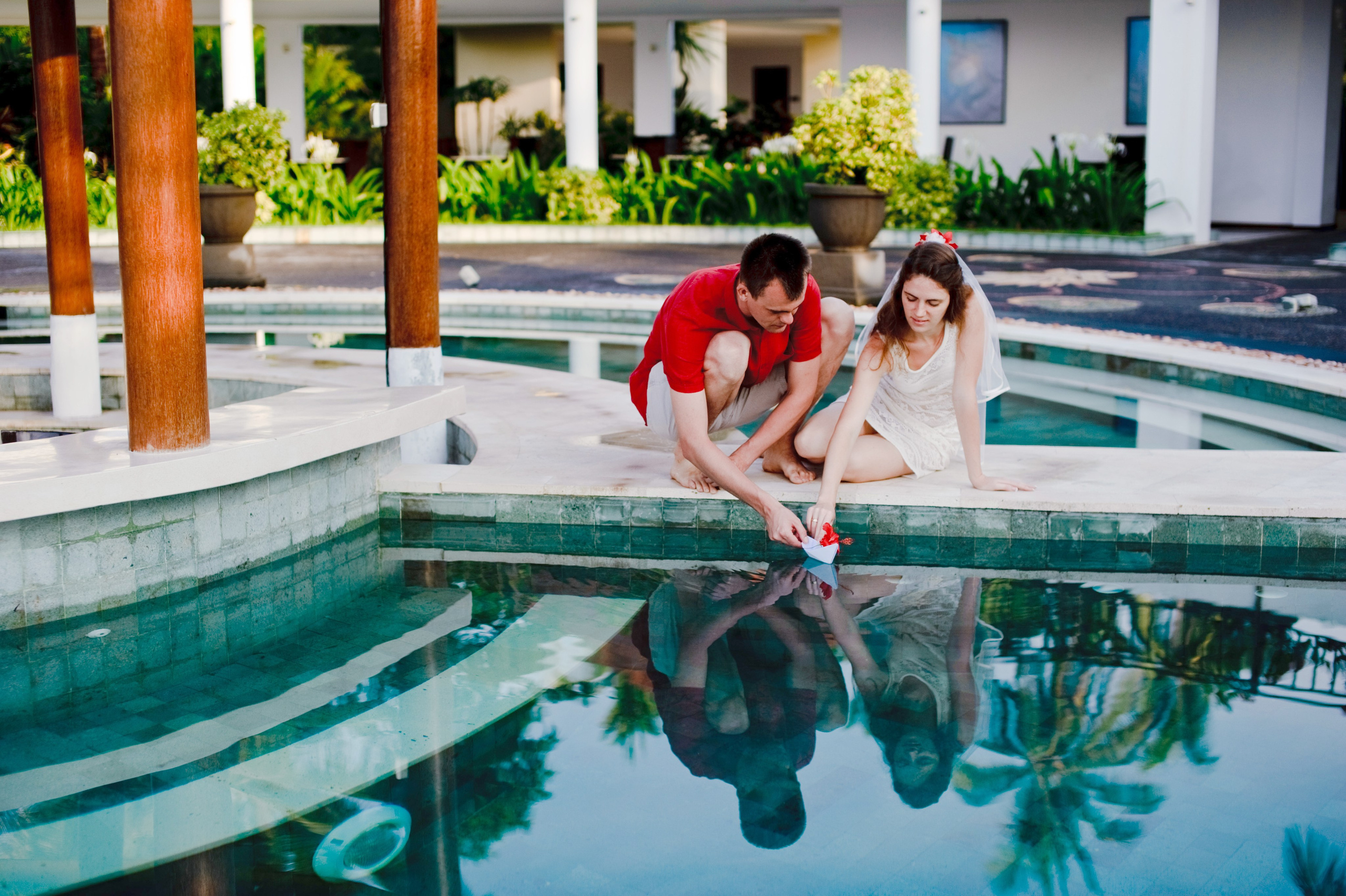 Анастасия и Алексей. Свадьба, Москва — Бали, Индонезия. Семейный фотограф Анна Дубовская