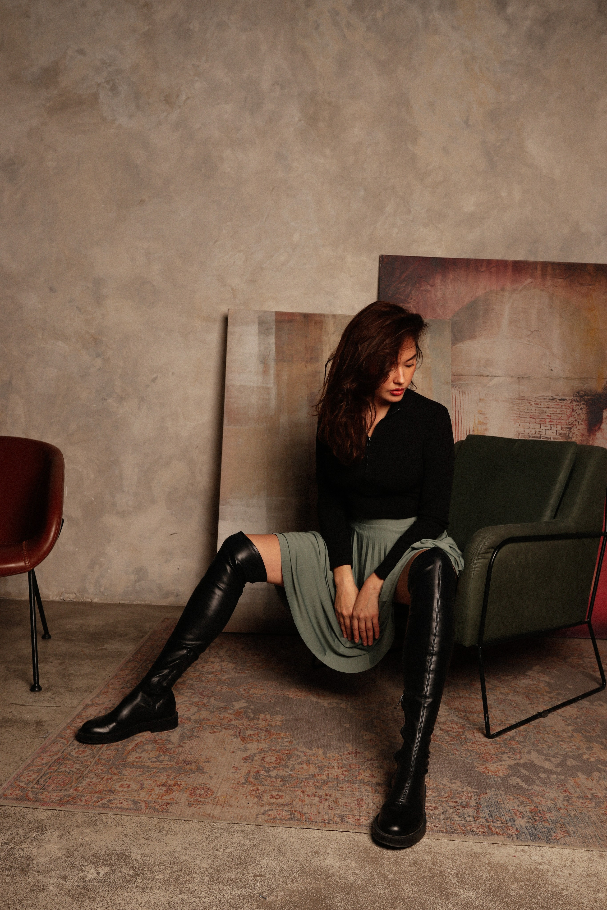 Ирина. Семейный фотограф в Москве и МО Варвара Шаранова