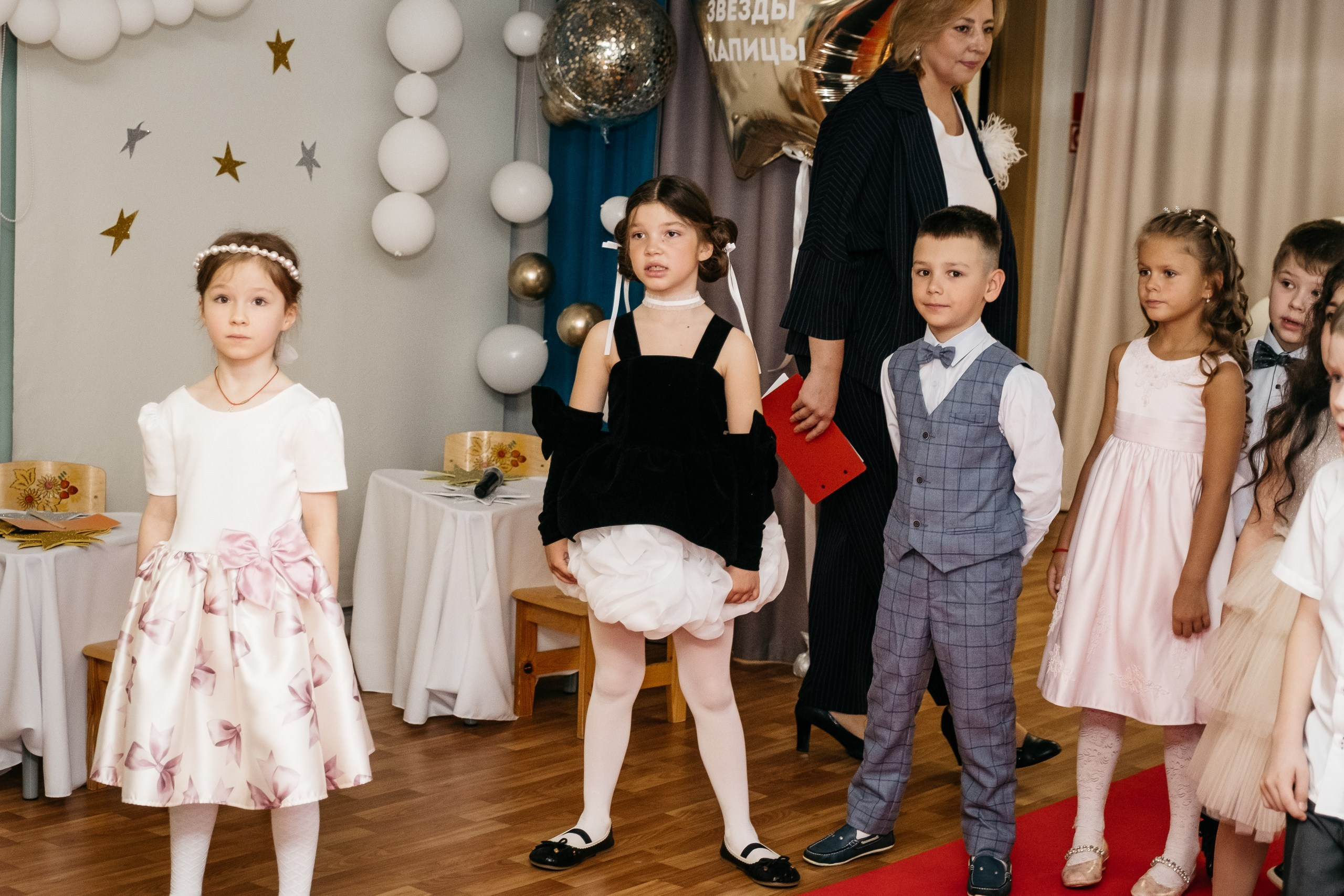 Выпускной в детском саду. Фотограф Москва / Зеленоград — Наталья Петухова