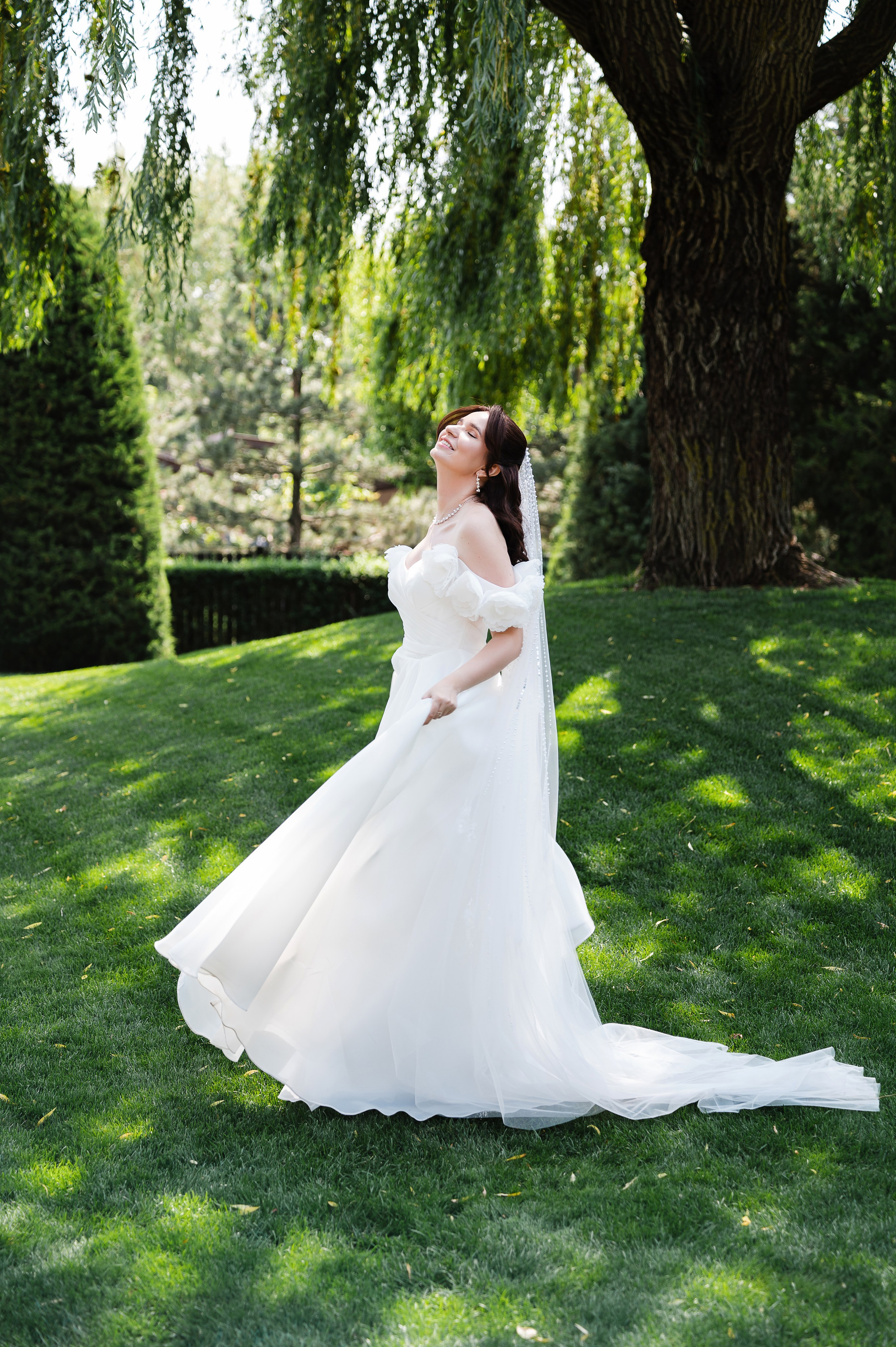 Свадьба/Old House. Фотограф Ярута Оксана / Ростов-на-Дону