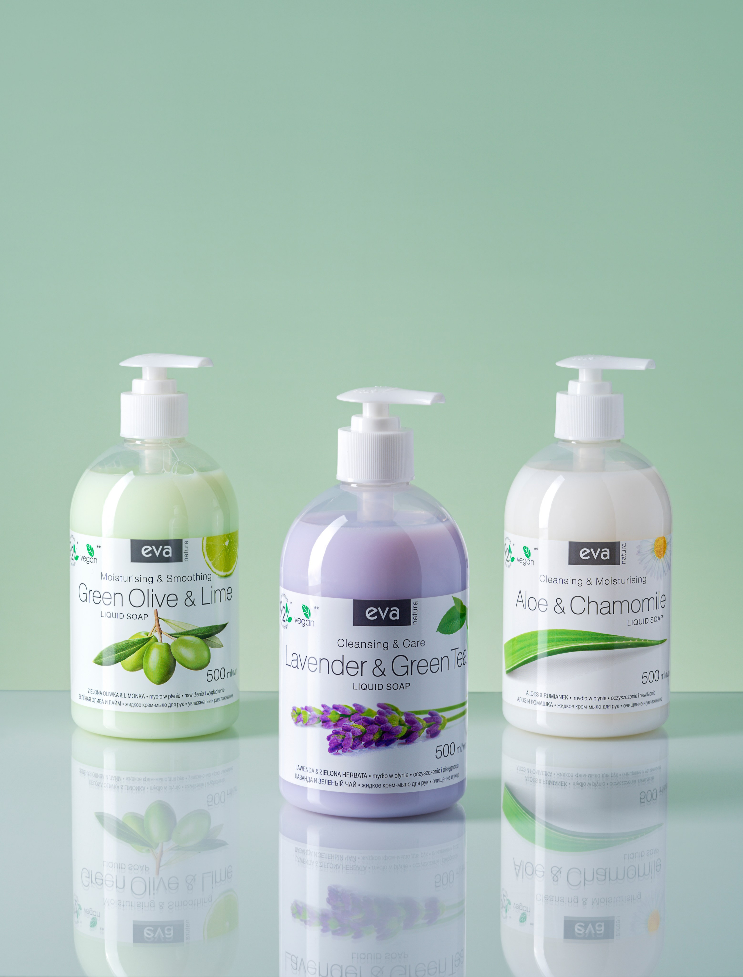 Фотосъемка бытовой химии. Сет дизайнер предметный фотограф в Москве Анна Андреева