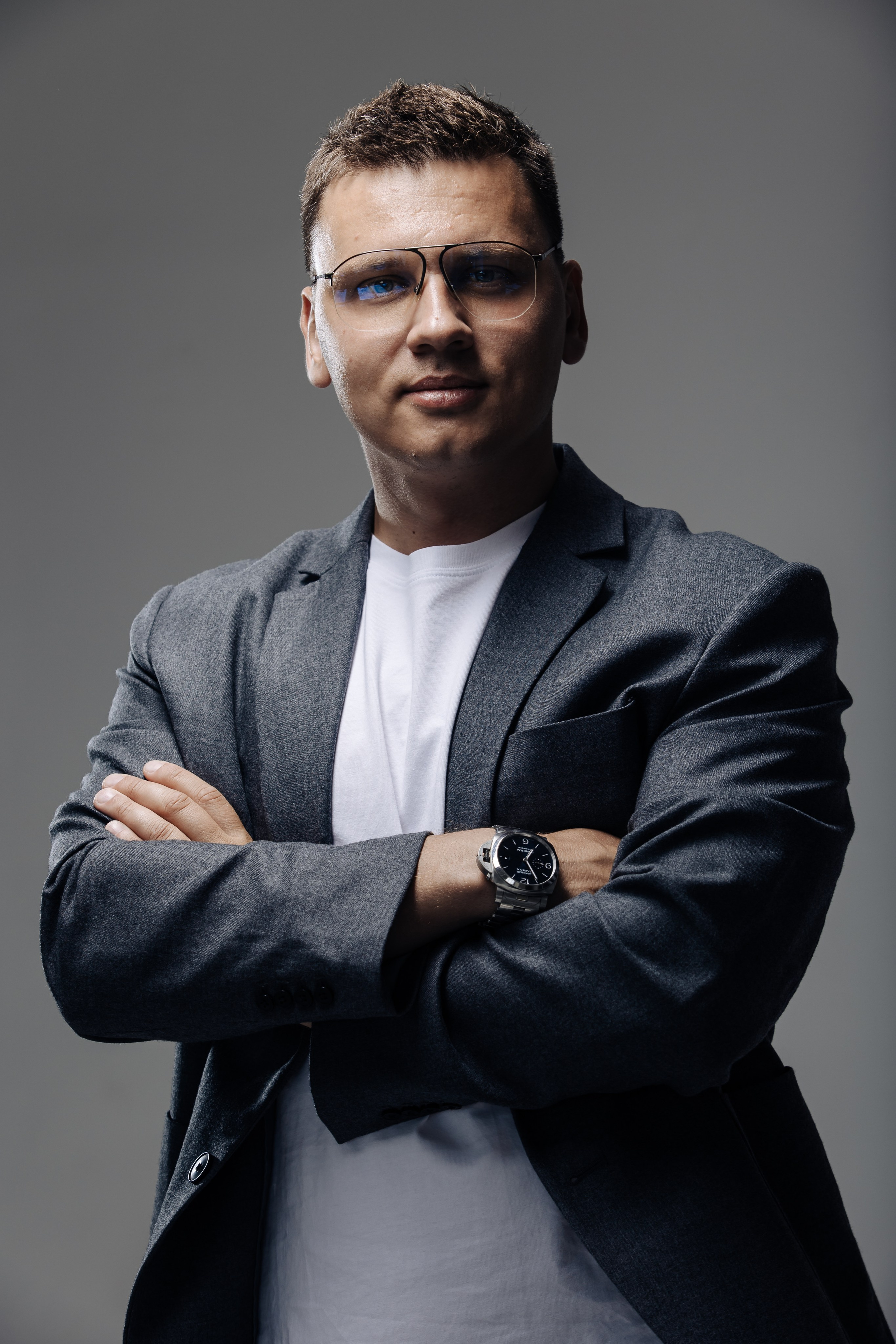 Фотосессия для контента. Фотограф | Сергей Гнездилов | Москва | Деловая фотосессия