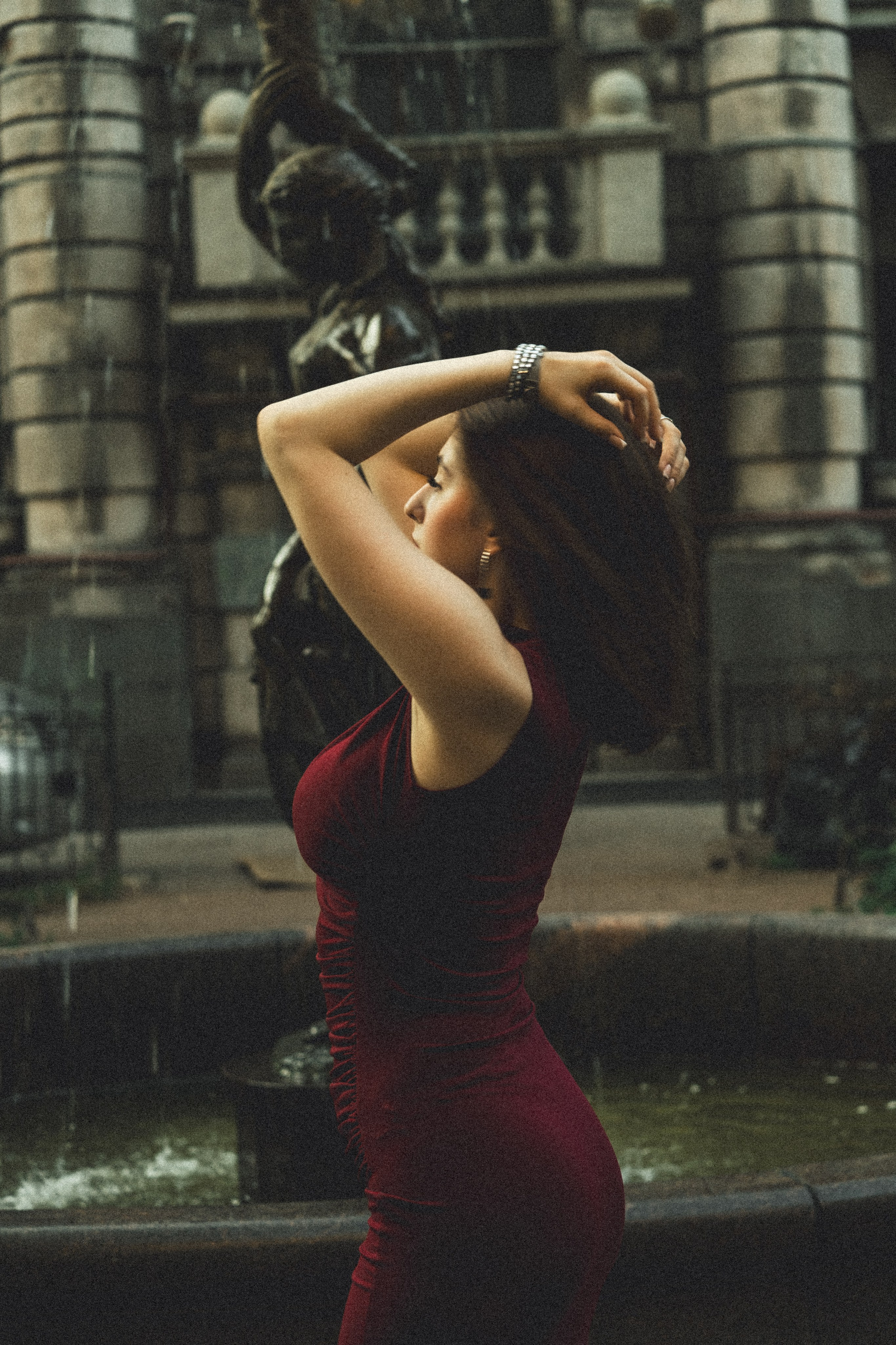 ПРОГУЛКА НА ЗАКАТЕ. Профессиональный фотограф, Санкт-Петербург — Виктория Богомолова