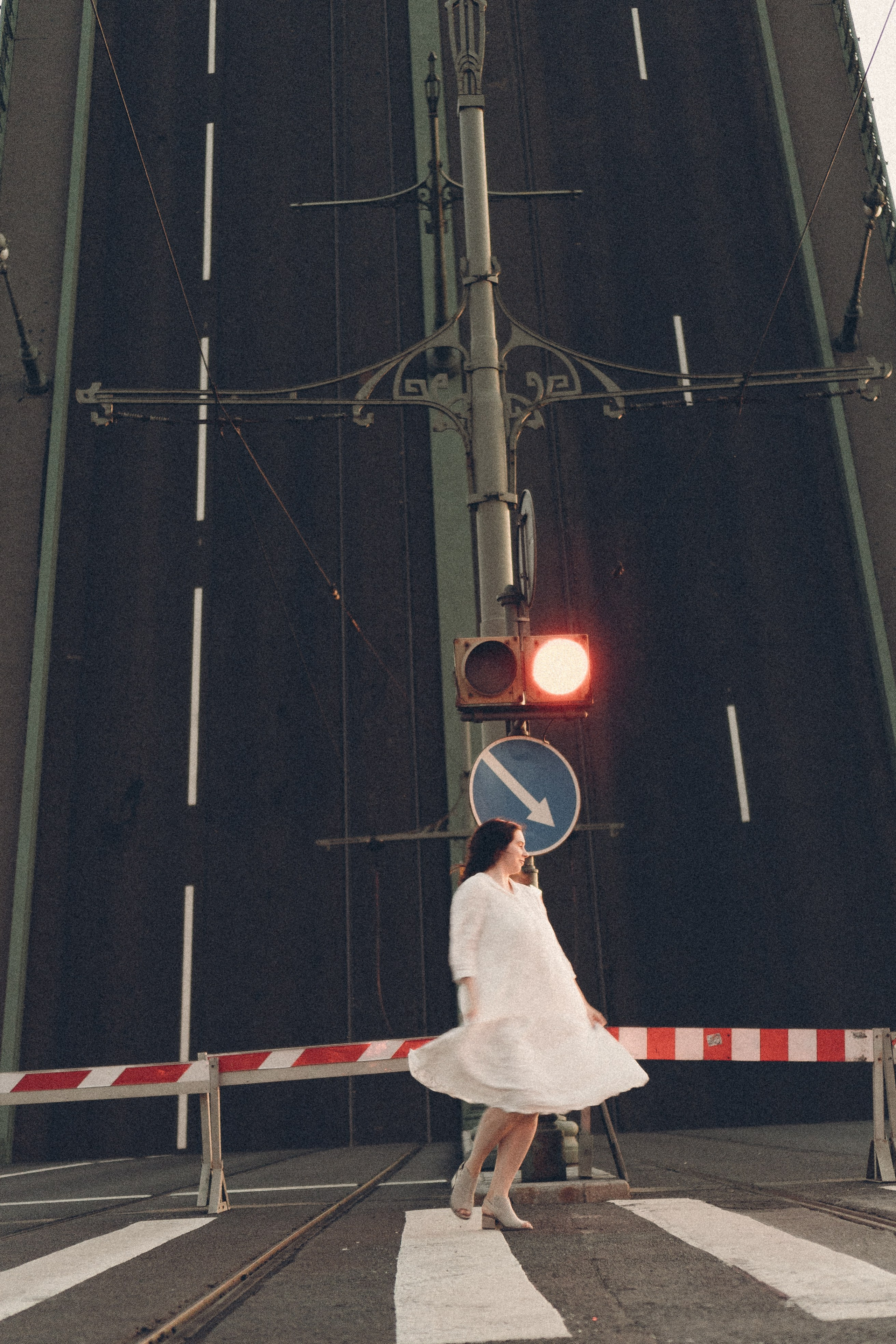 РАССВЕТ С РАЗВОДНЫМИ МОСТАМИ. Профессиональный фотограф, Санкт-Петербург — Виктория Богомолова