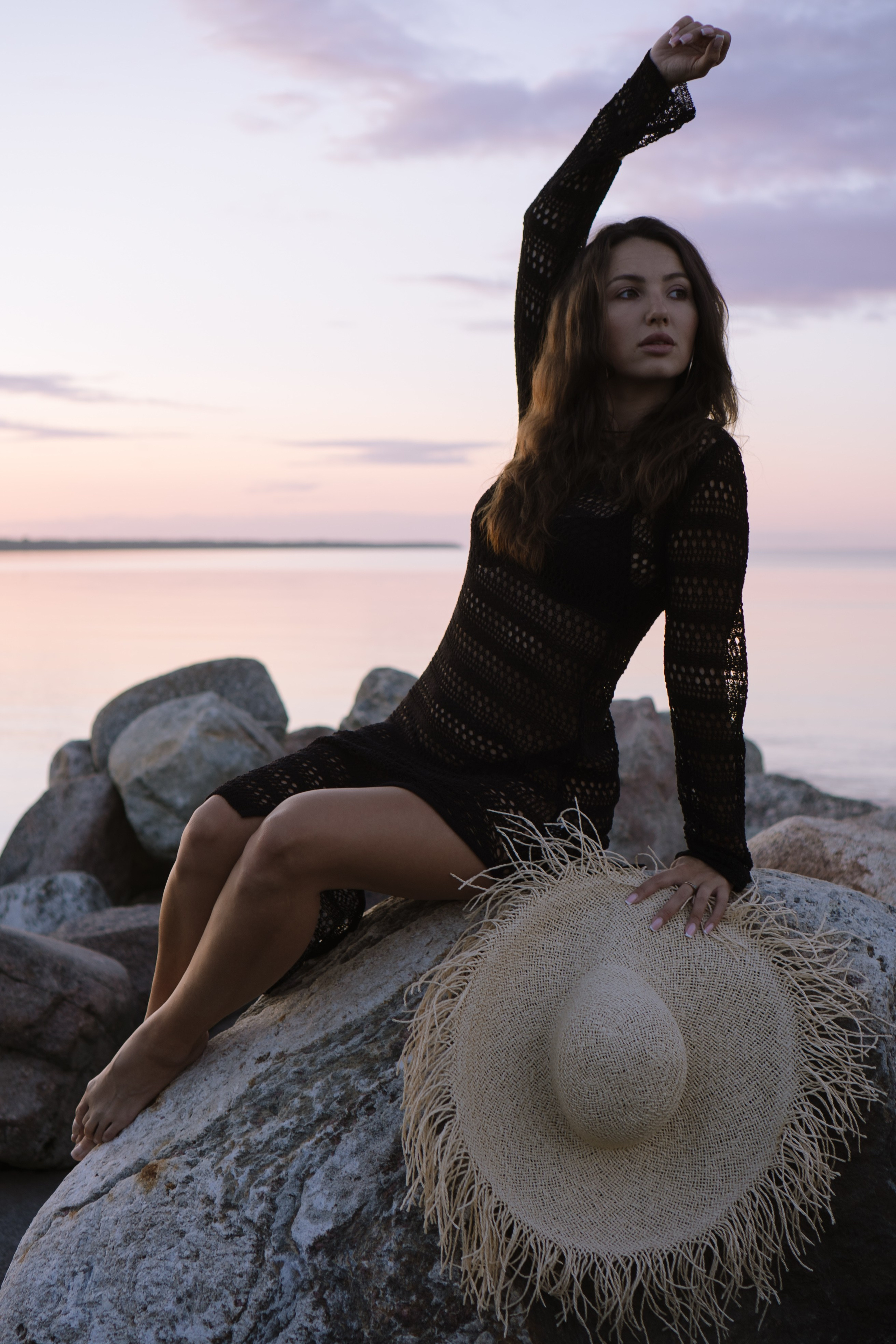 ЗАКАТ НА ЛАДОЖСКОМ ОЗЕРЕ. Профессиональный фотограф, Санкт-Петербург — Виктория Богомолова