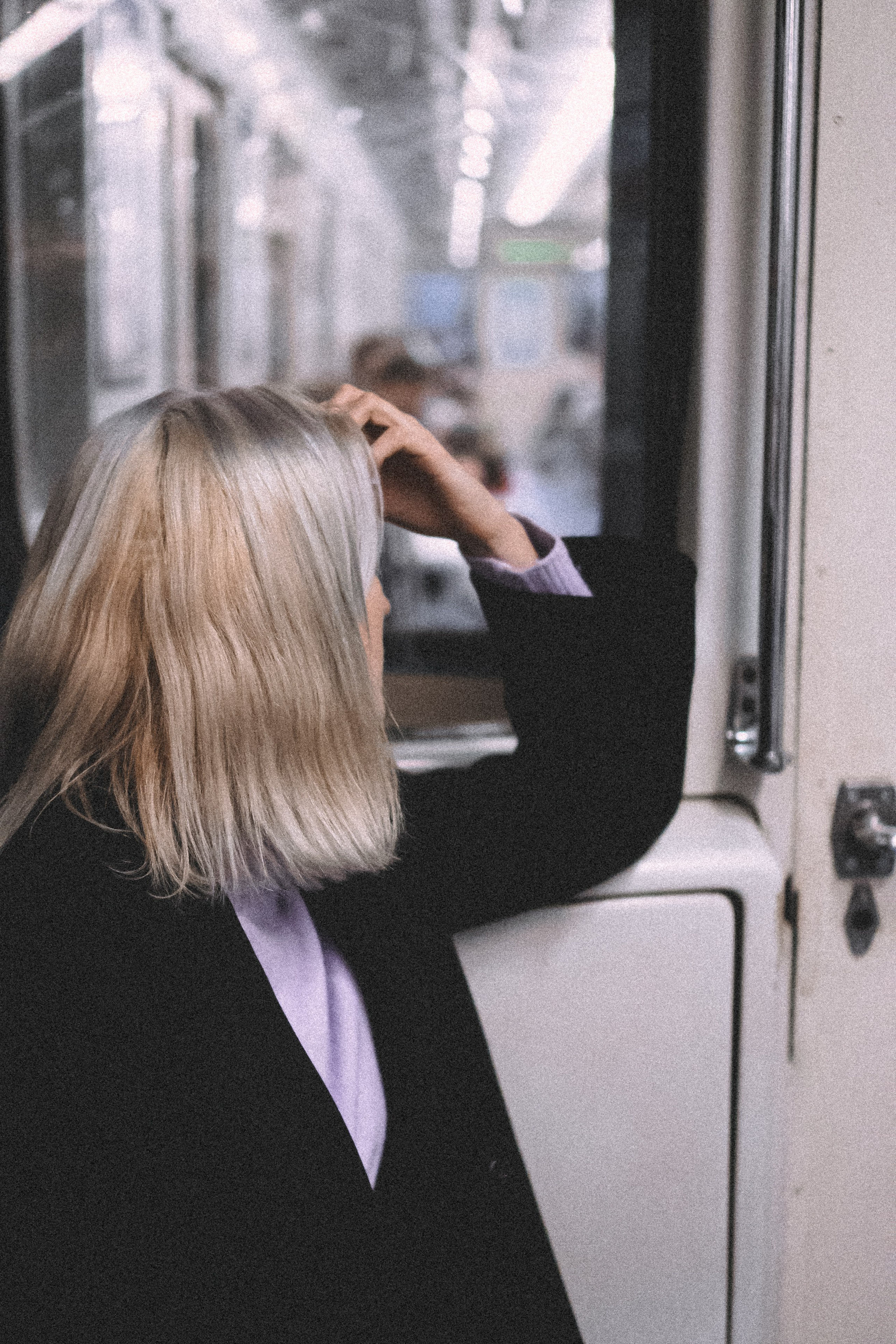 Анастасия в Метро. Профессиональный фотограф, Санкт-Петербург — Виктория Богомолова