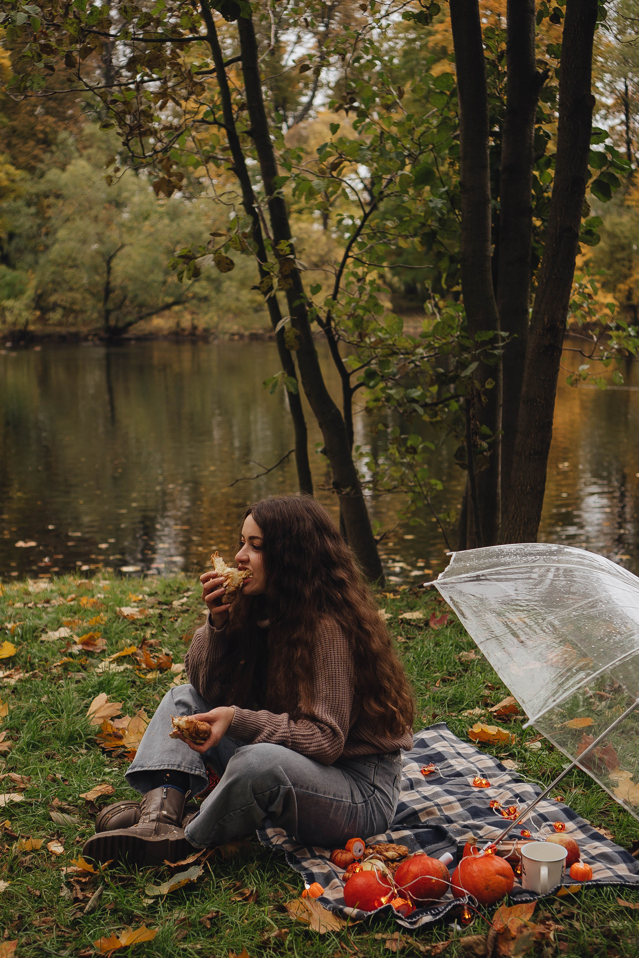 Осень. Профессиональный фотограф, Санкт-Петербург — Виктория Богомолова