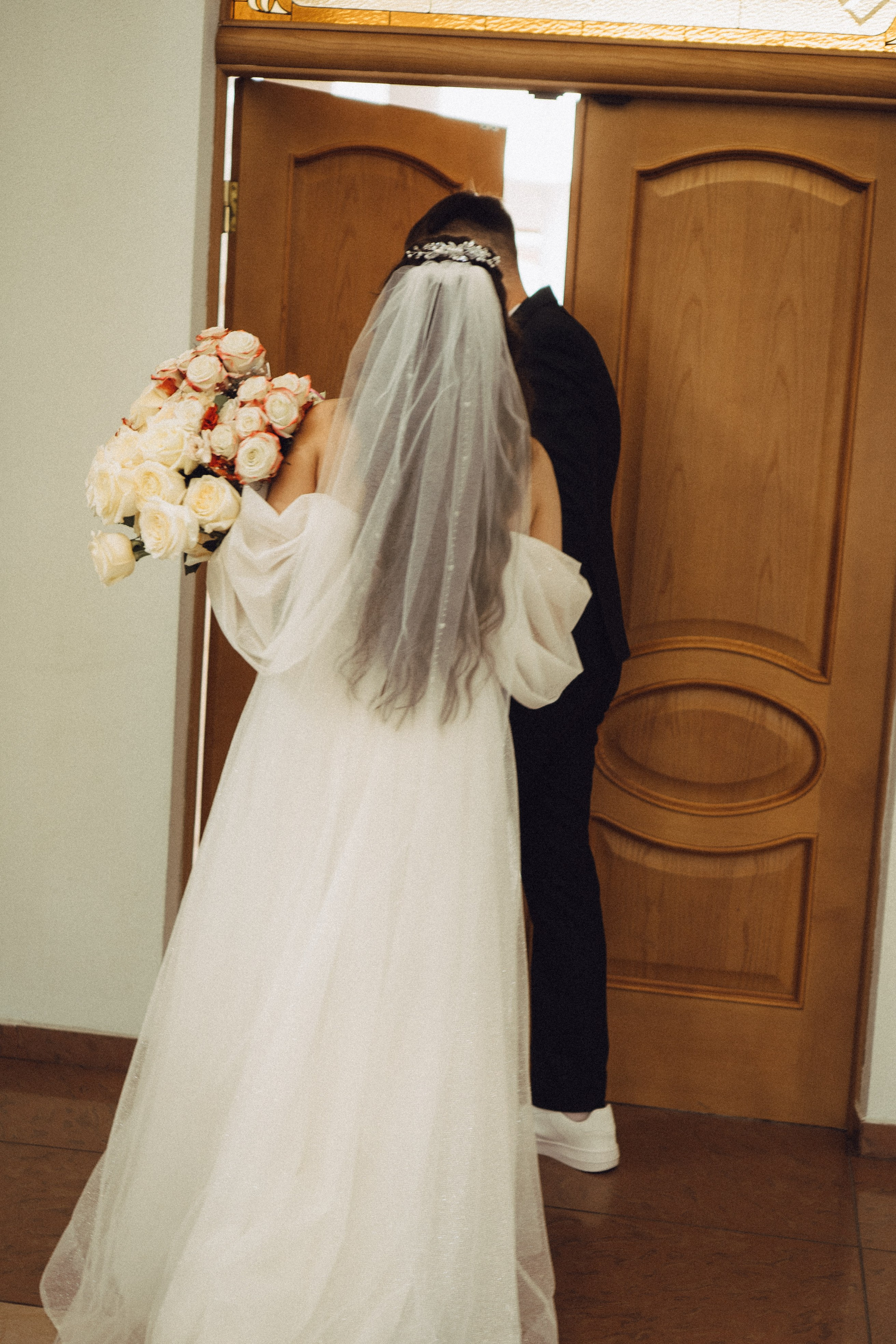 СВАДЕБНАЯ СЬЕМК В ПАРКЕ 300-ЛЕТИЯ. Профессиональный фотограф, Санкт-Петербург — Виктория Богомолова