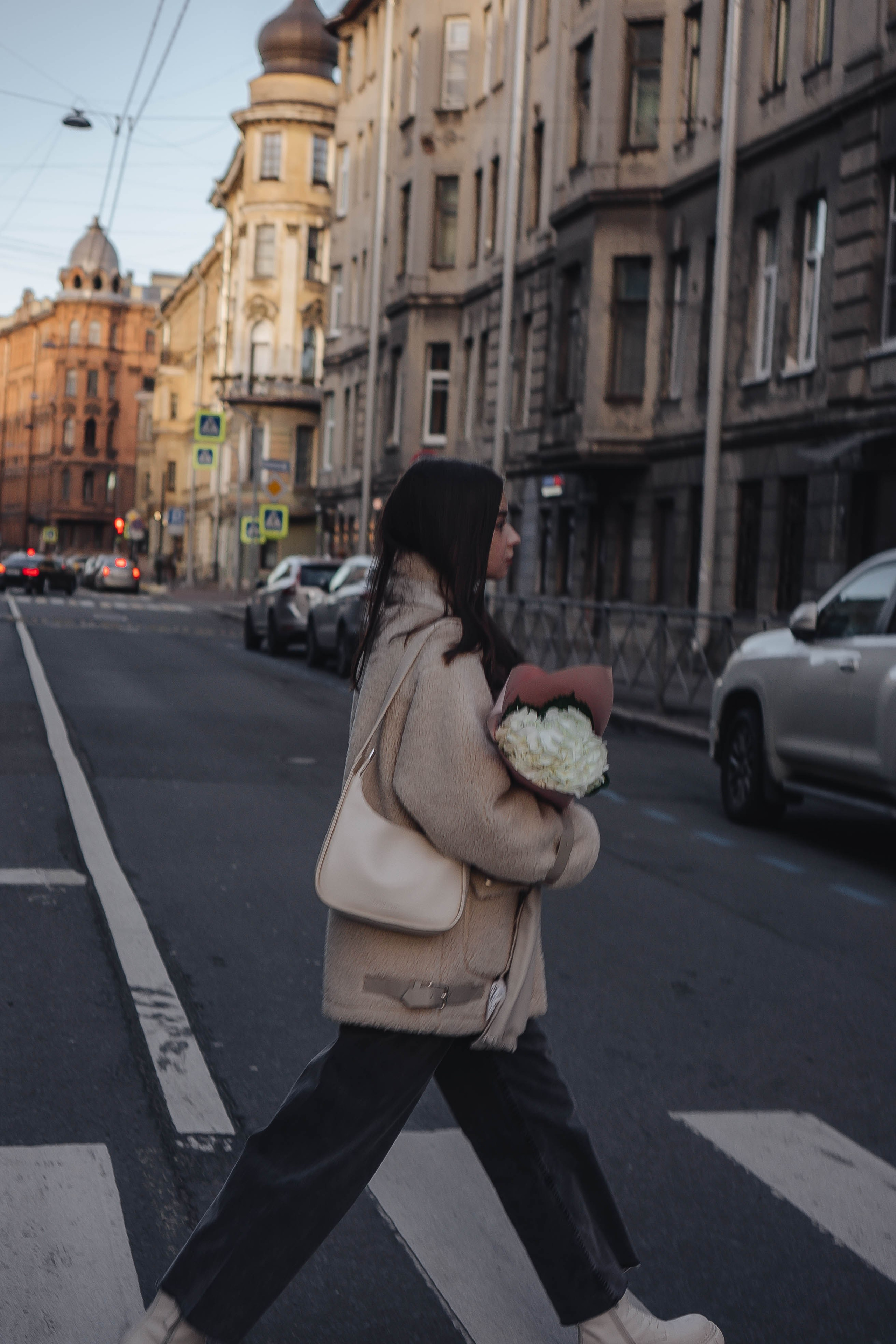 Осенняя. Профессиональный фотограф, Санкт-Петербург — Виктория Богомолова