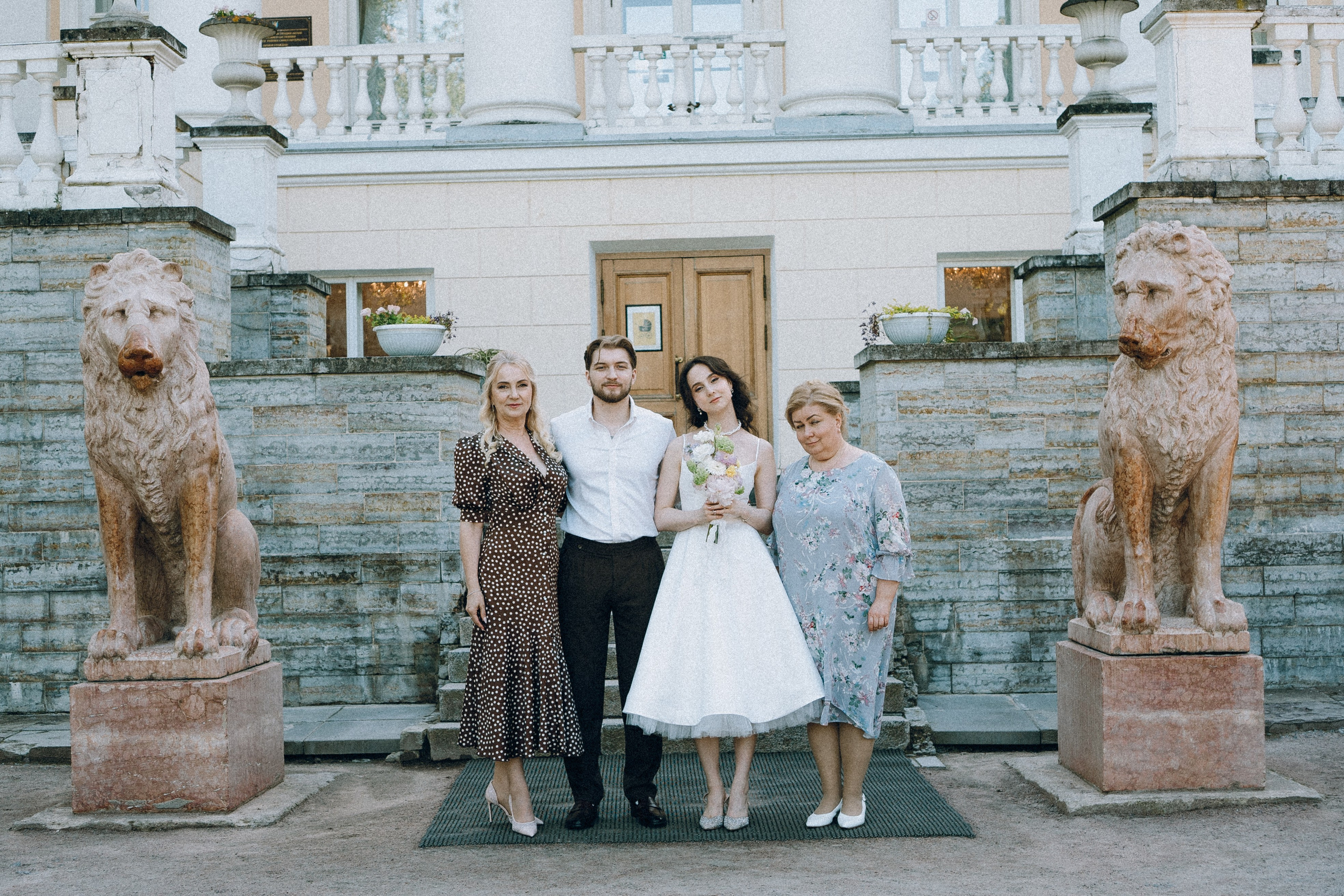 СВАДЕБНАЯ ФОТОСЕСИСИЯ В ГОРОДЕ ПУШКИН. Профессиональный фотограф, Санкт-Петербург — Виктория Богомолова