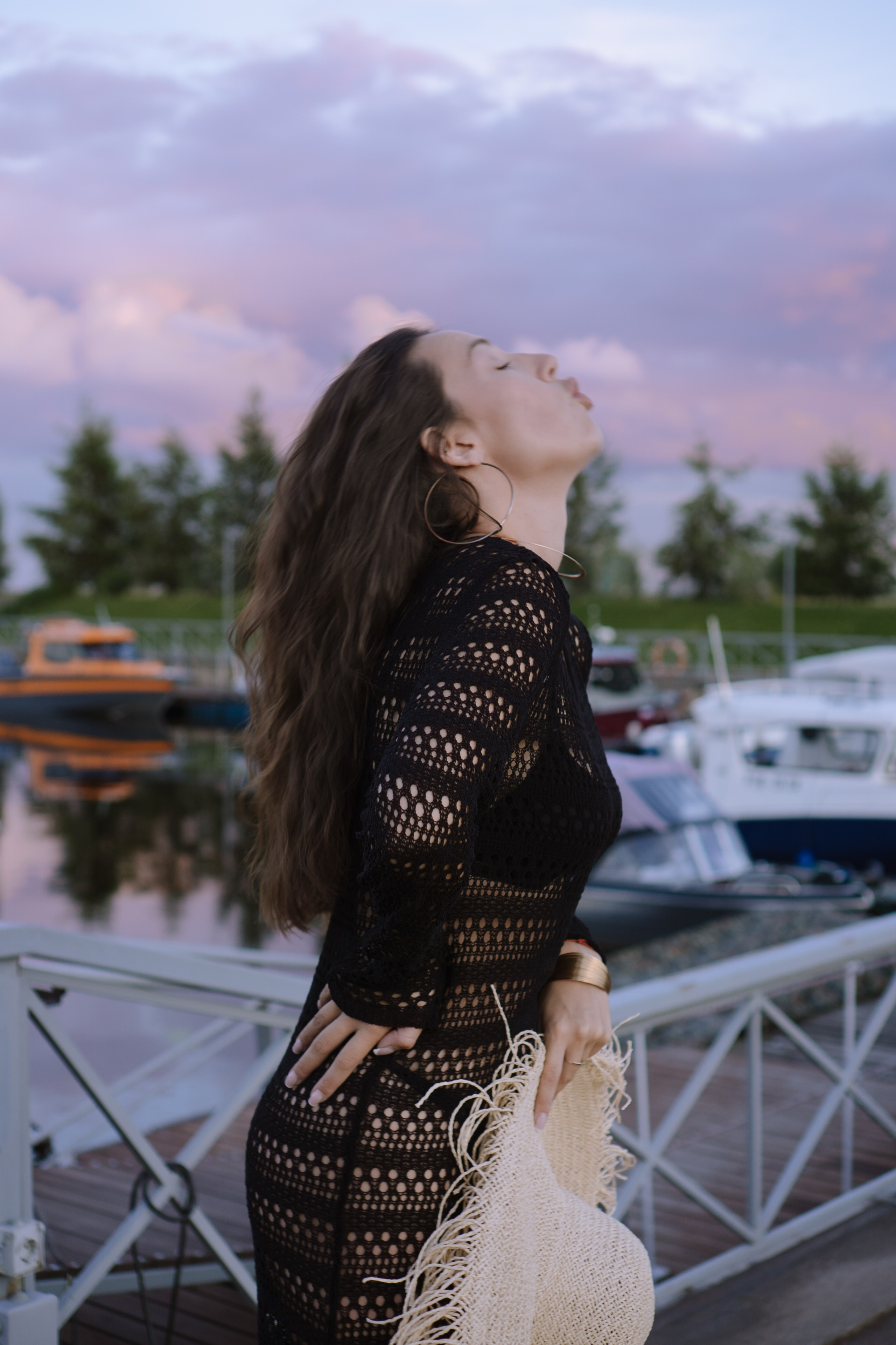 ЗАКАТ НА ЛАДОЖСКОМ ОЗЕРЕ. Профессиональный фотограф, Санкт-Петербург — Виктория Богомолова